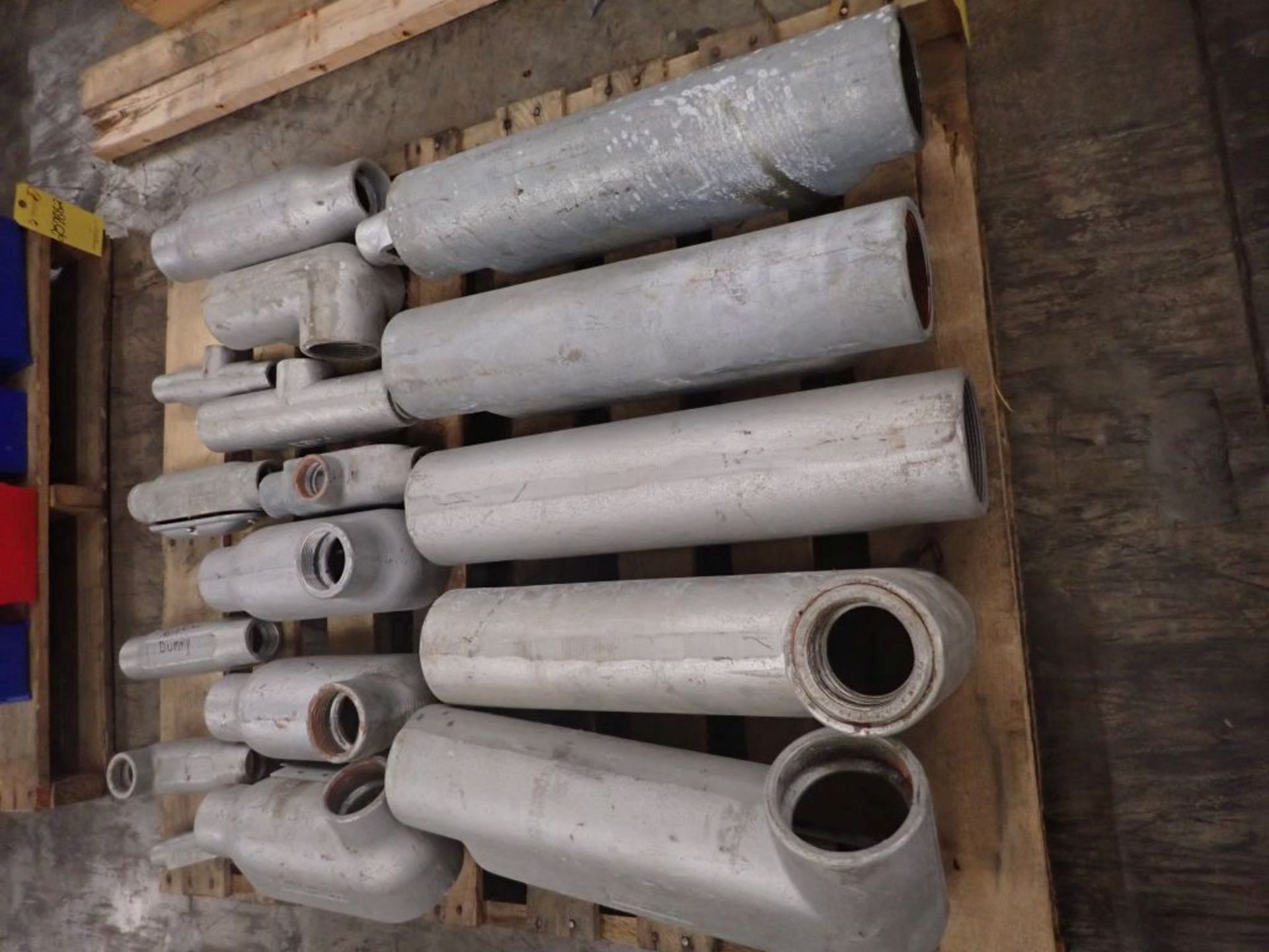 Lot of Approximately (20) Assorted Crouse-Hinds Conduits - Image 2 of 7