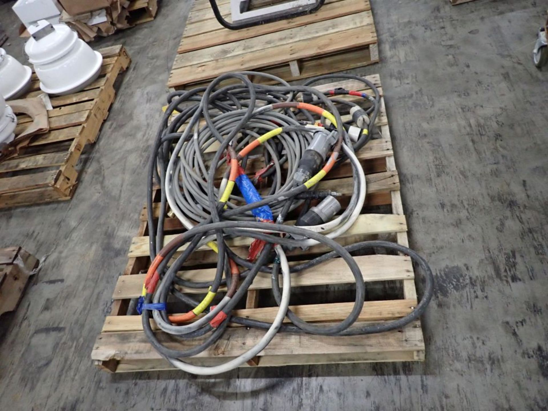 Lot of Assorted Power Cords - Image 3 of 9