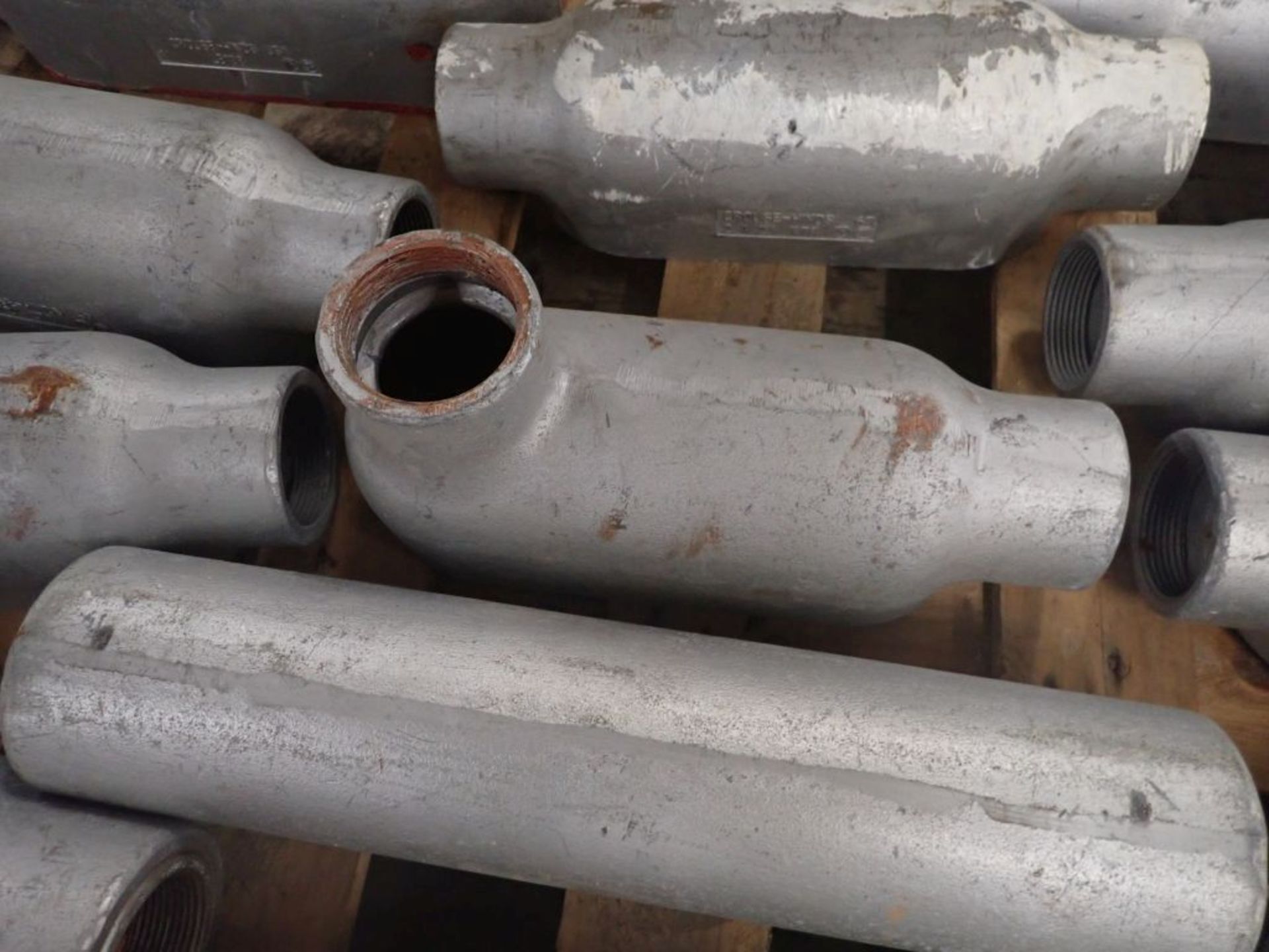 Lot of Approximately (15) Assorted Crouse Hinds Conduits - Image 7 of 8