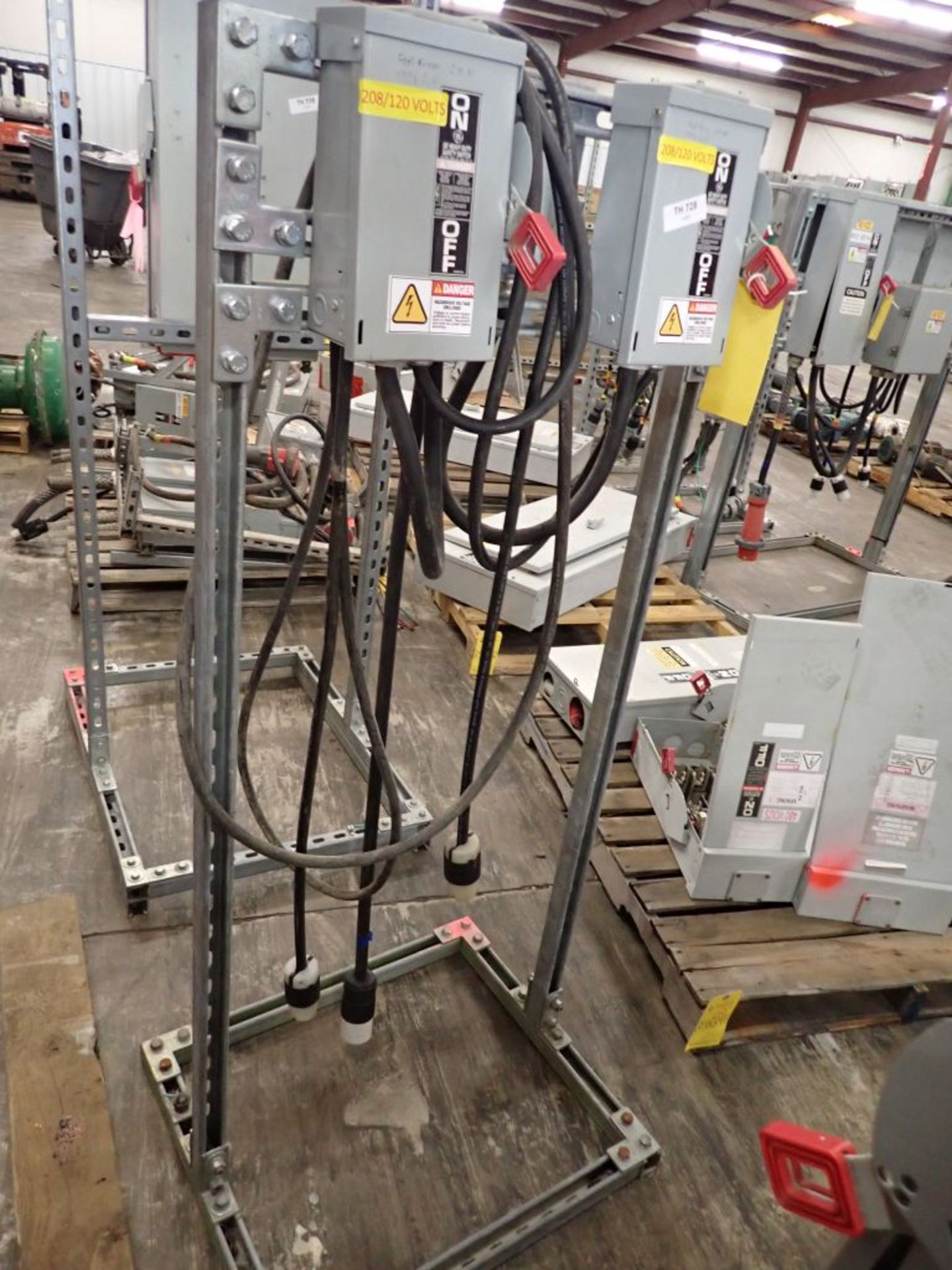 GE Power Distribution Unit - Image 10 of 10
