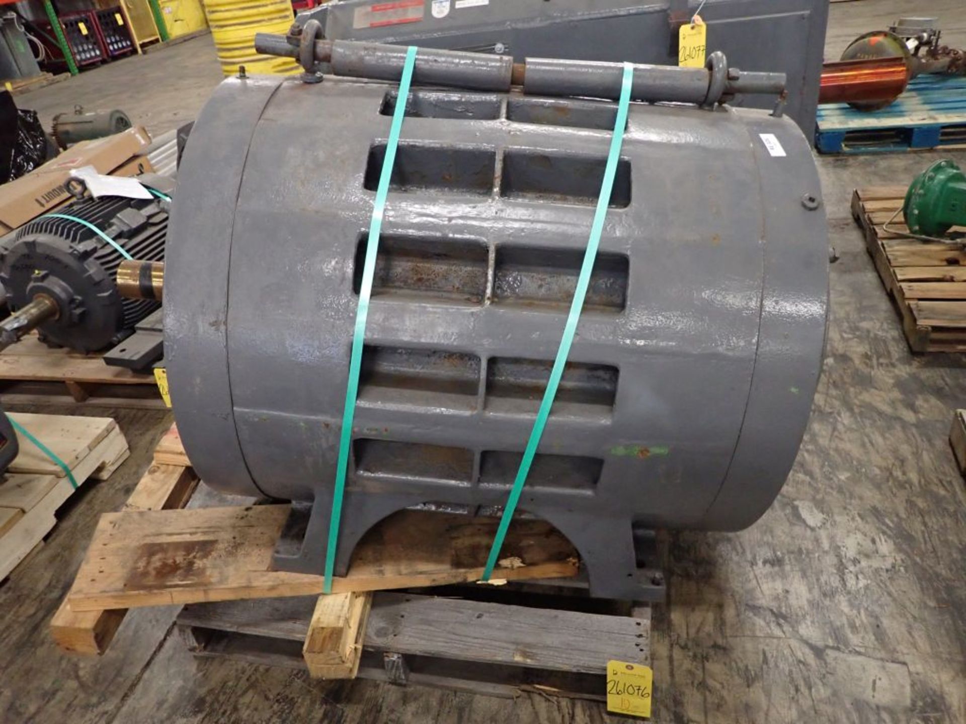 Precision Built 200 HP AC Motor - Image 2 of 7