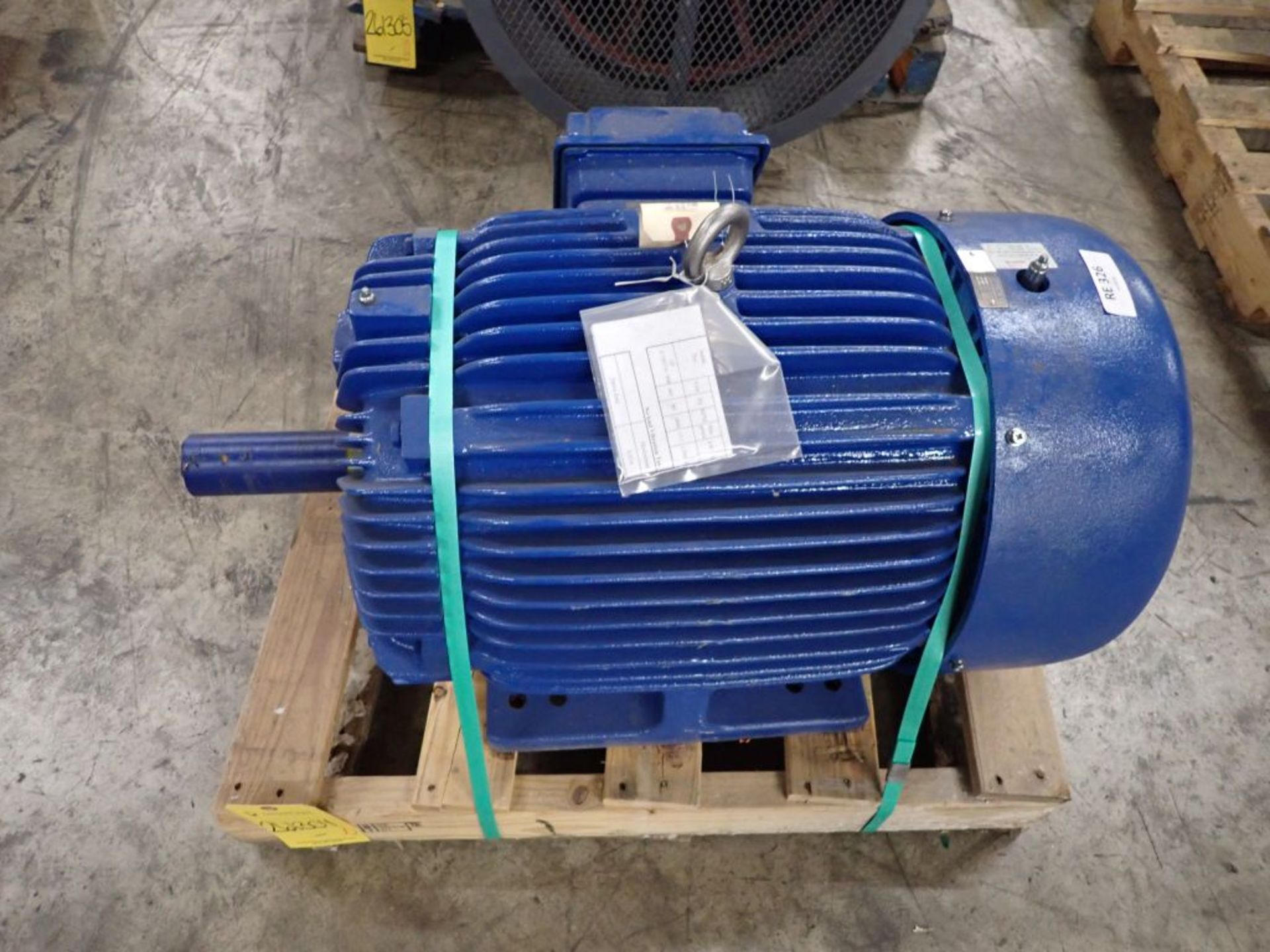 Teco Westinghouse 50 HP Motor - Image 3 of 4