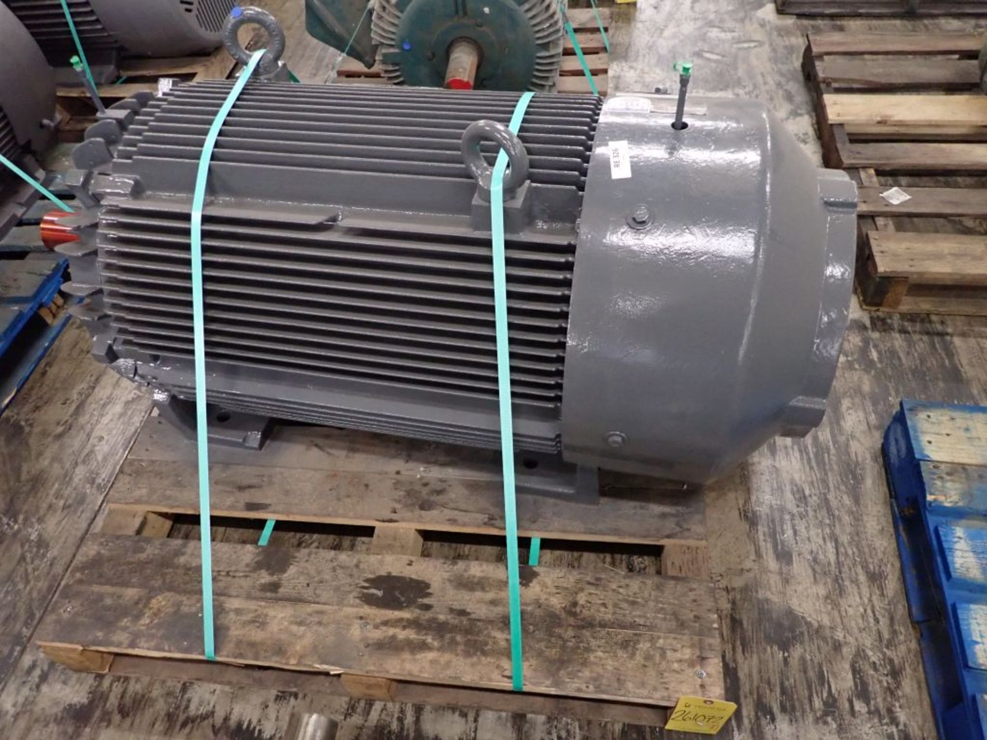 Teco Westinghouse 350 HP Motor - Image 3 of 5