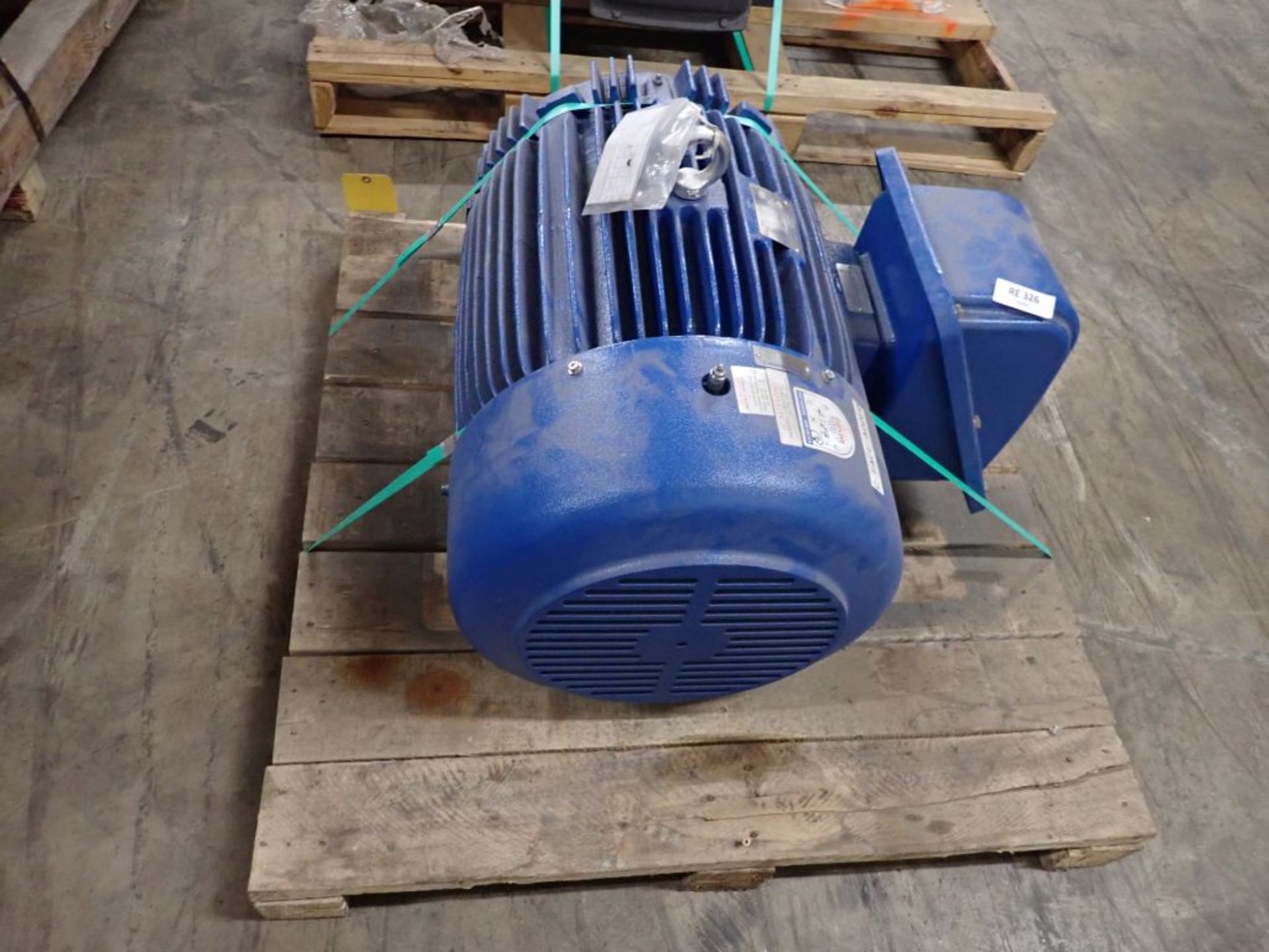 Teco Westinghouse 60 HP Motor - Image 2 of 5