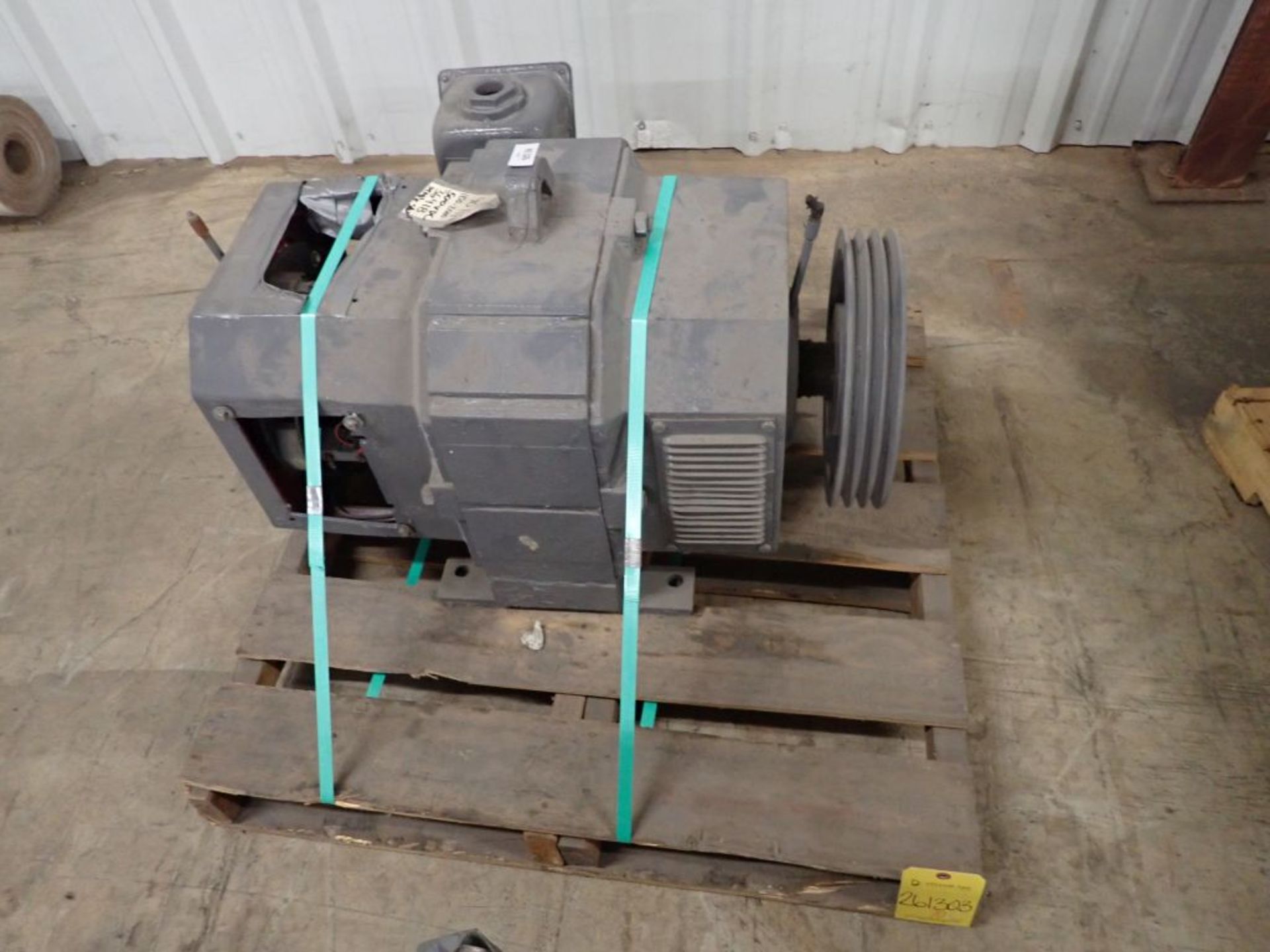 Reliance 40 HP Motor