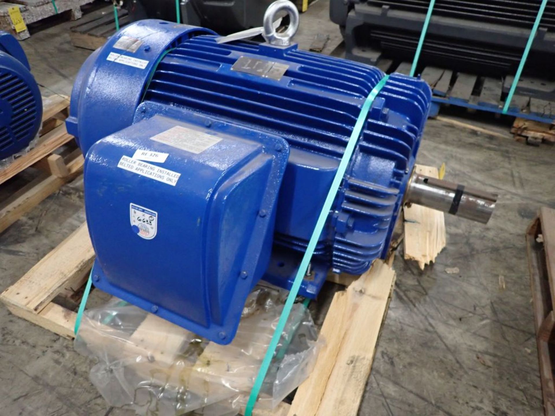 150 HP NEMA Premium Motor - Image 4 of 6