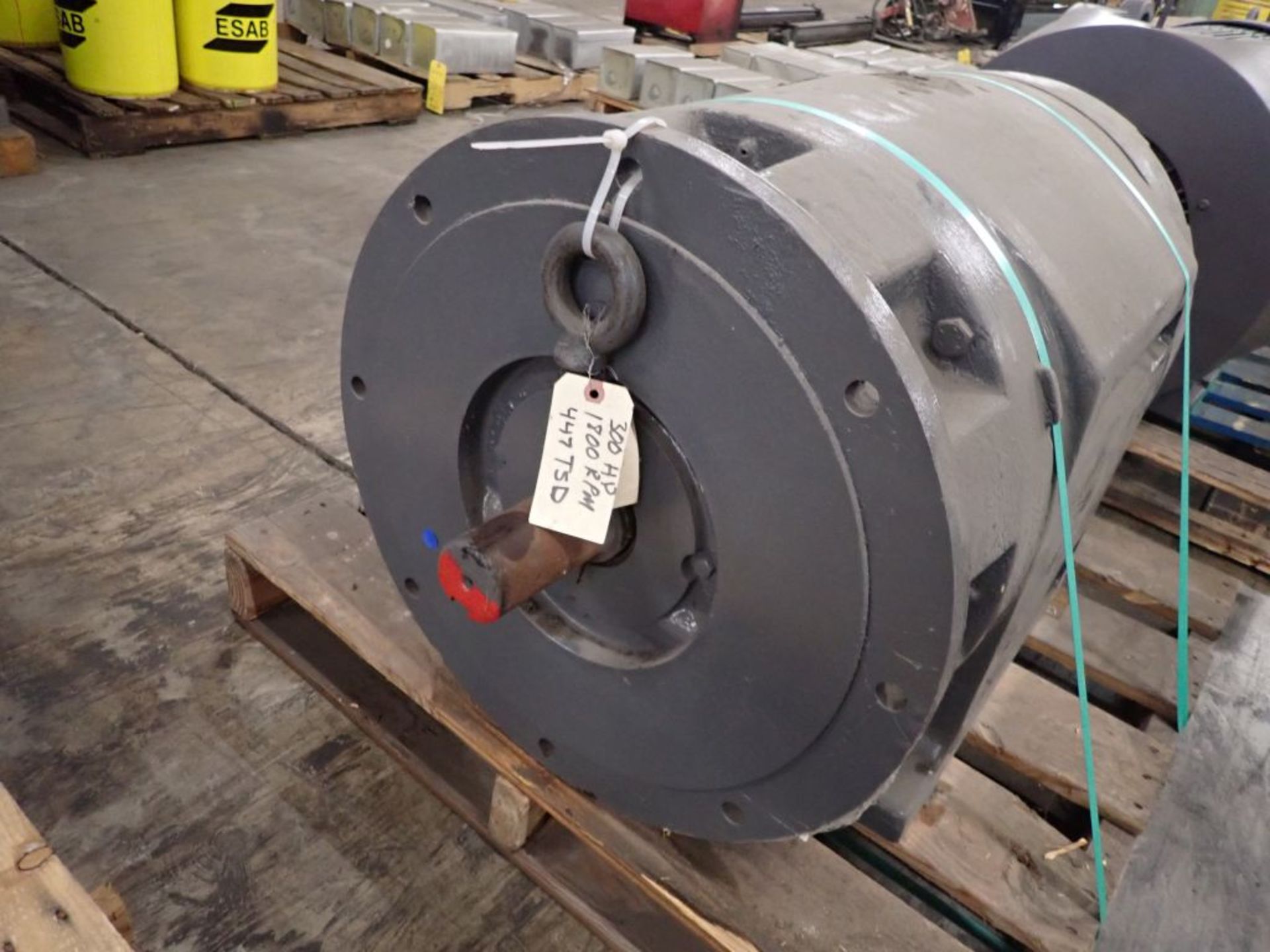 GE 300 HP Induction Motor - Image 3 of 6