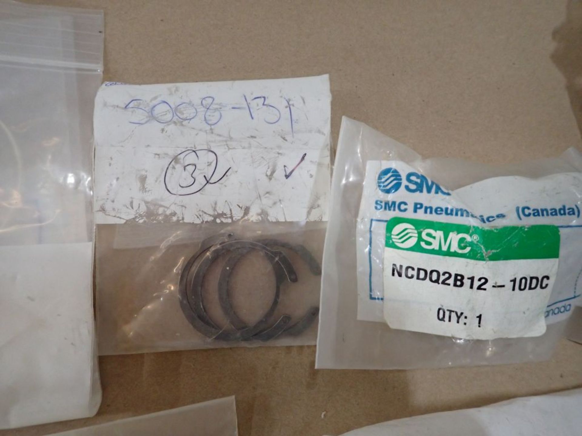 Lot of Assorted SMC Components - Image 17 of 20