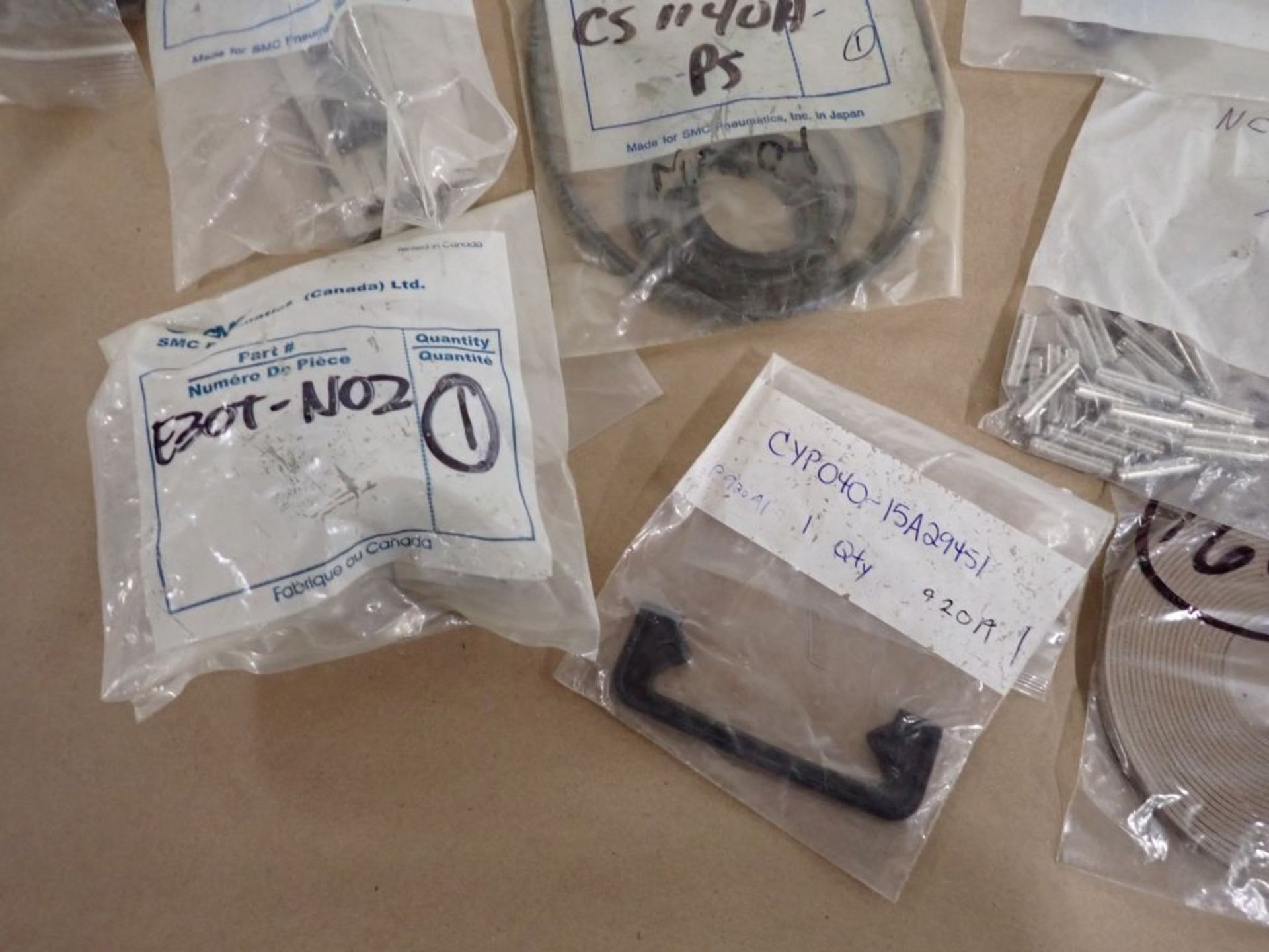 Lot of Assorted SMC Components - Image 10 of 17