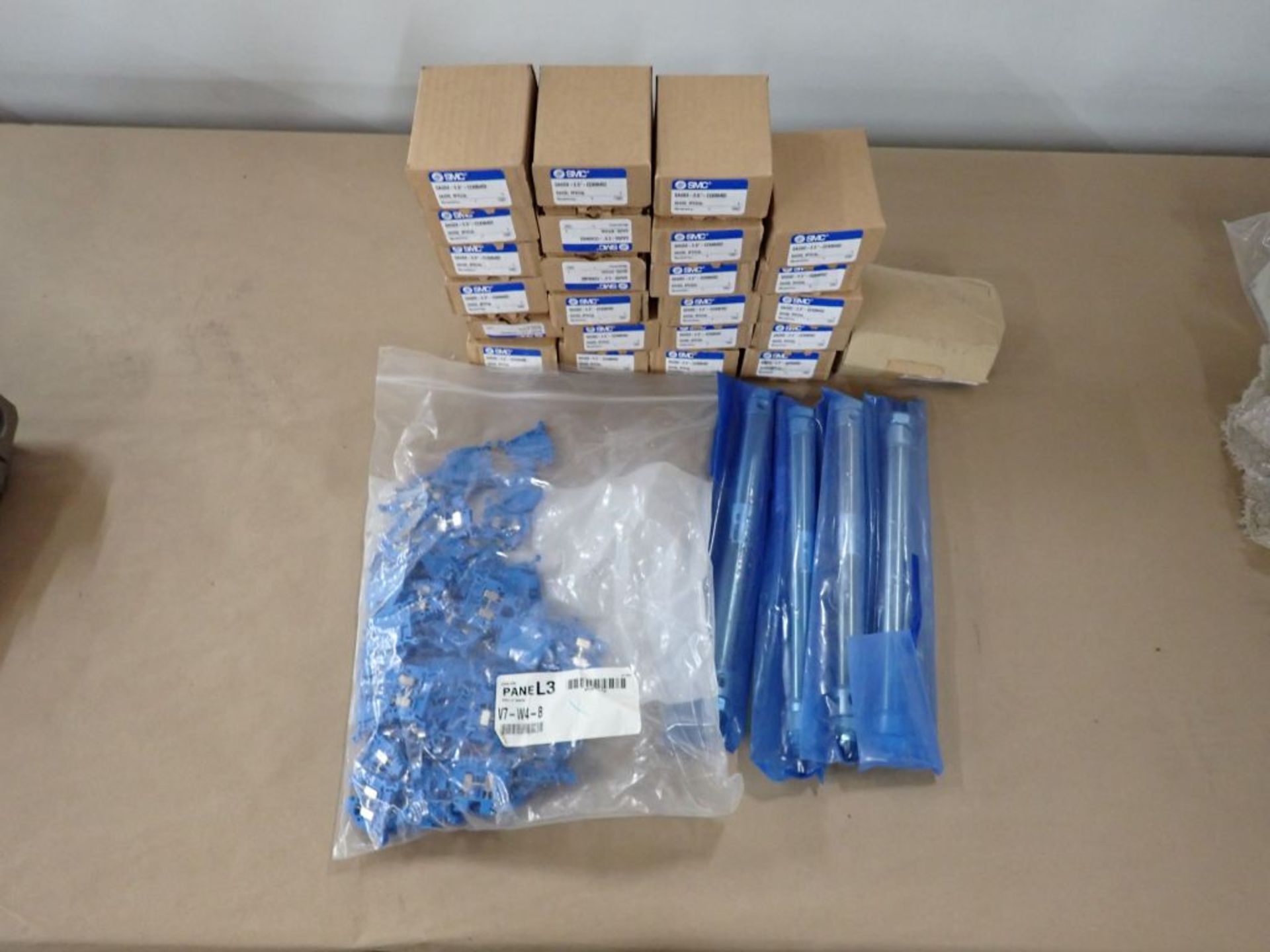 Lot of Assorted SMC Components - Image 4 of 11