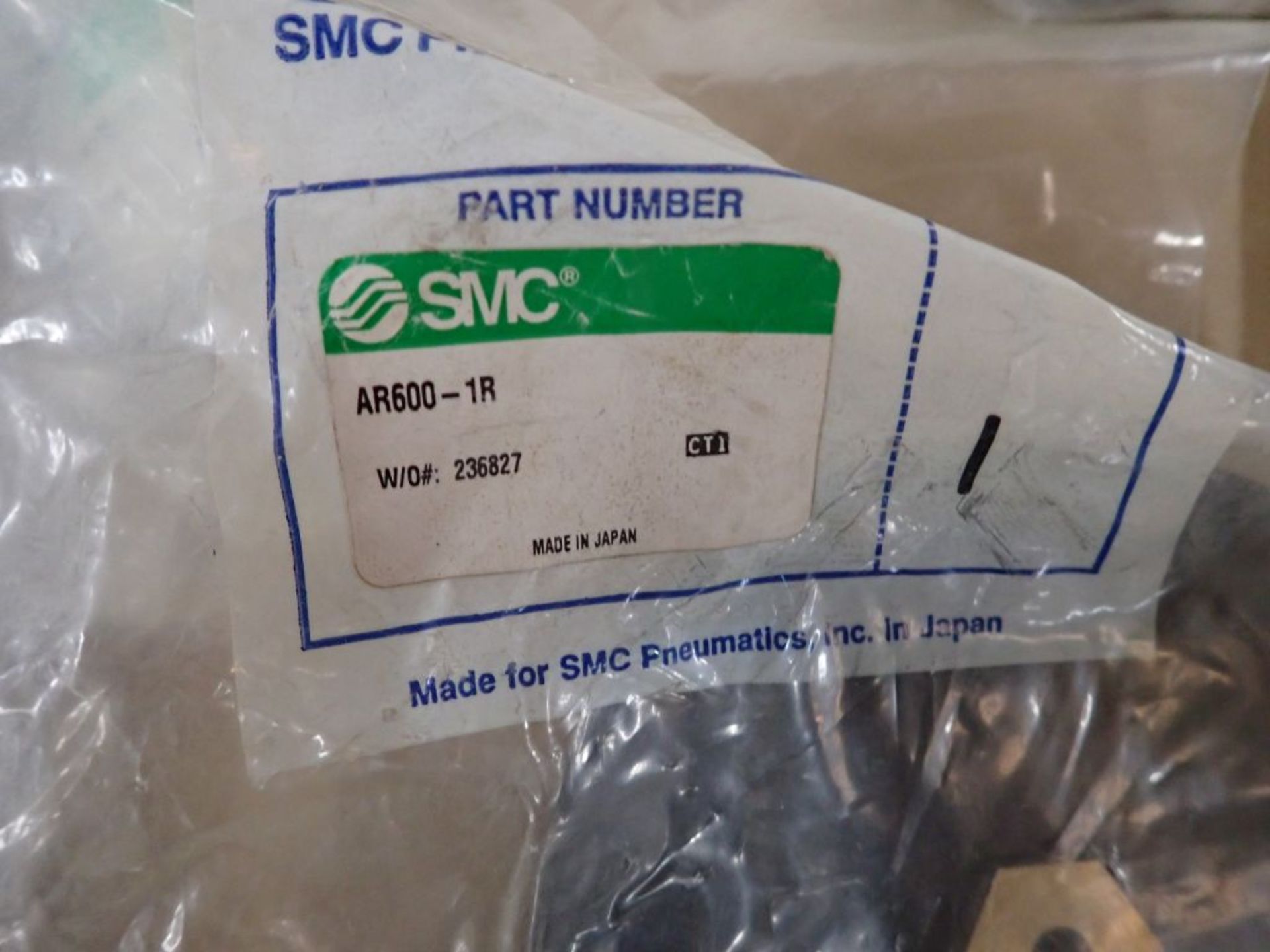 Lot of Assorted SMC Components - Image 9 of 23