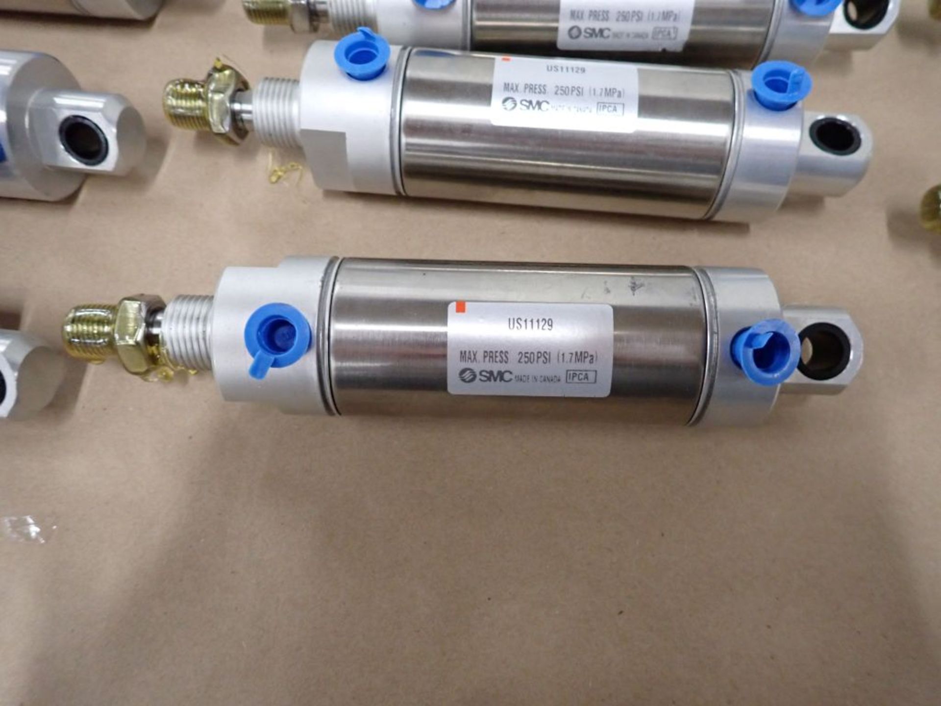 Lot of (25) SMC Cylinders - Image 3 of 4