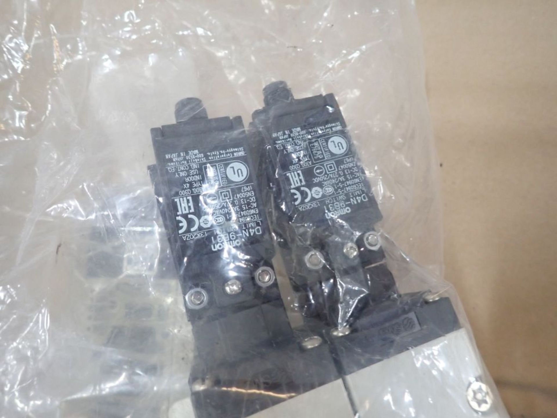 Lot of (7) SMC Components - Image 10 of 14