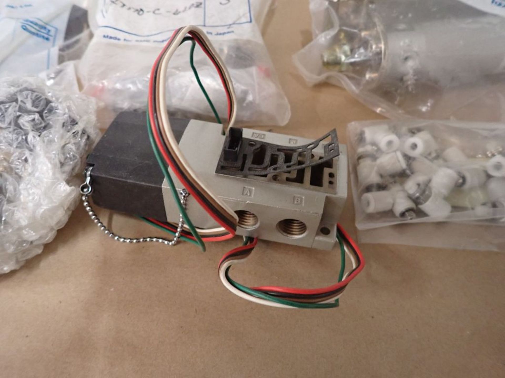 Lot of Assorted SMC Components - Image 4 of 14