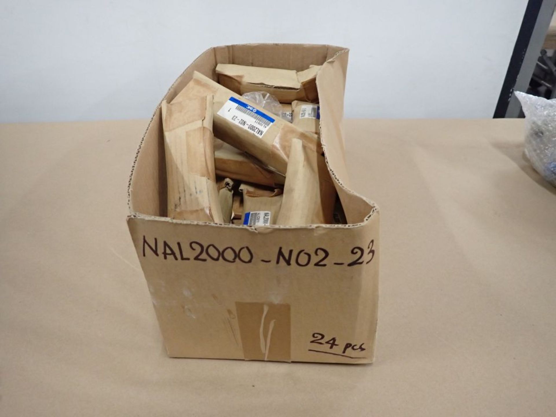 Lot of (24) Lubricator Modulars - Image 9 of 9