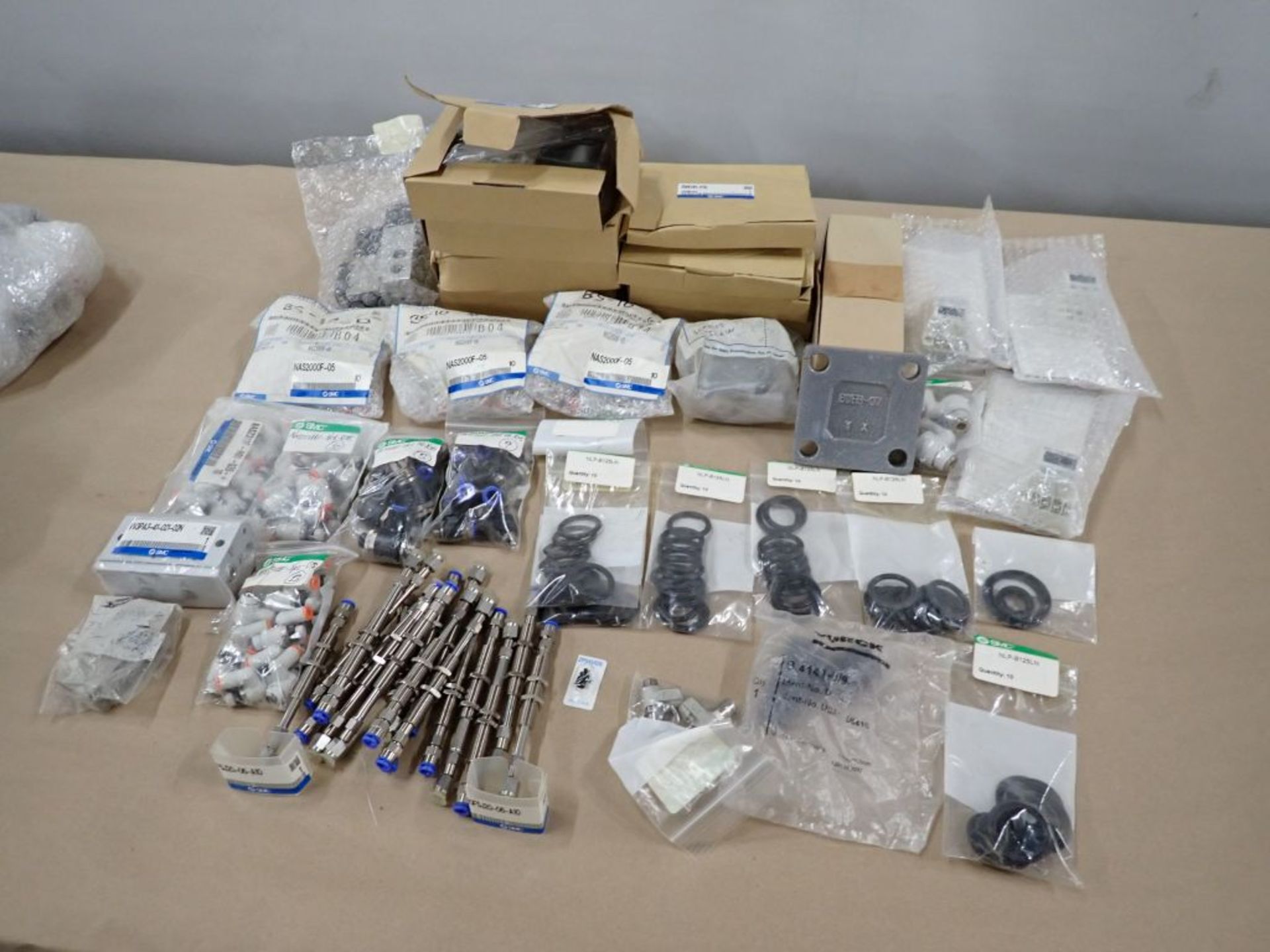 Lot of Assorted SMC Components - Image 2 of 19