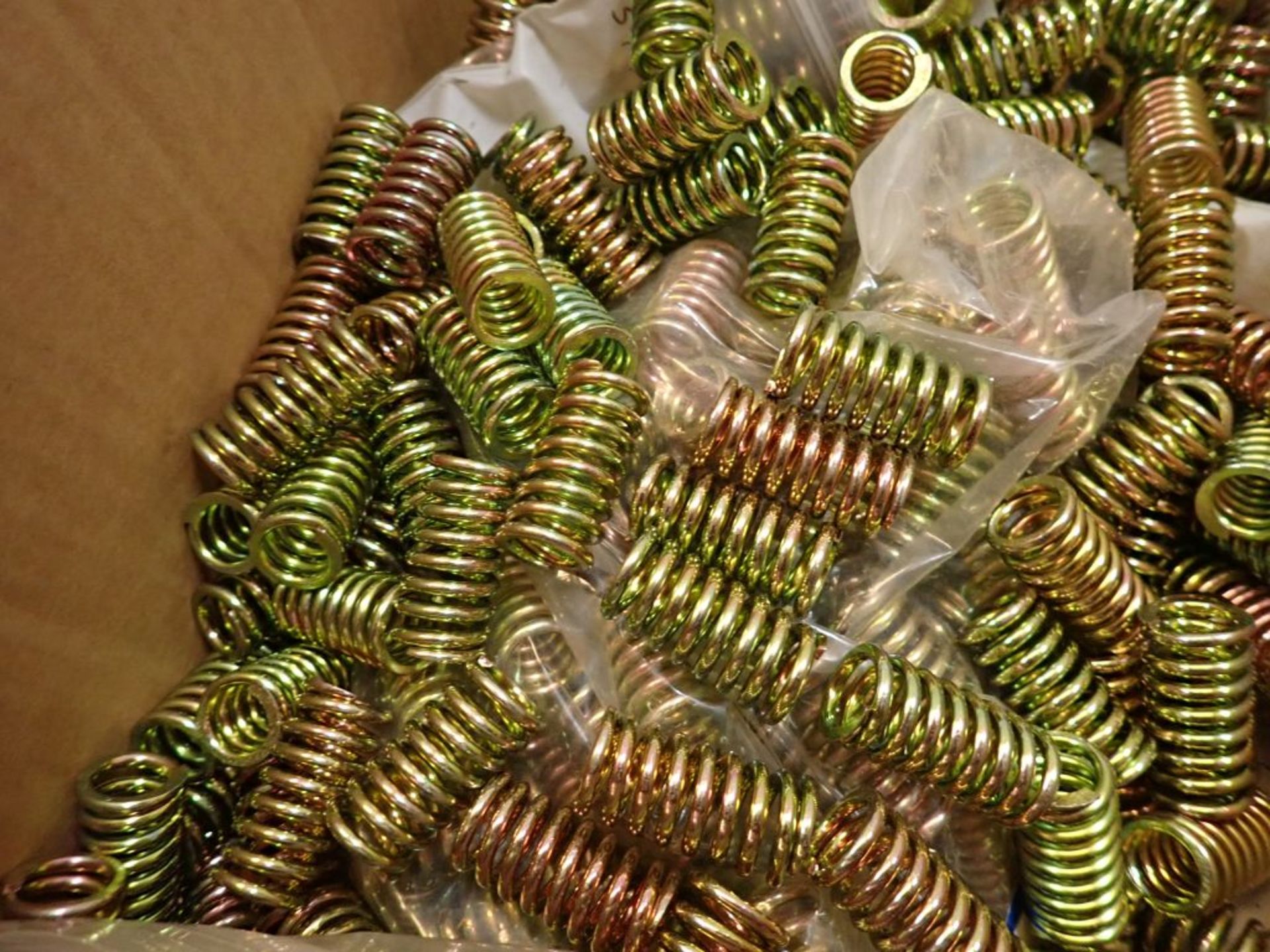 Lot of Approximately (100) SMC Fitting Springs - Image 2 of 6