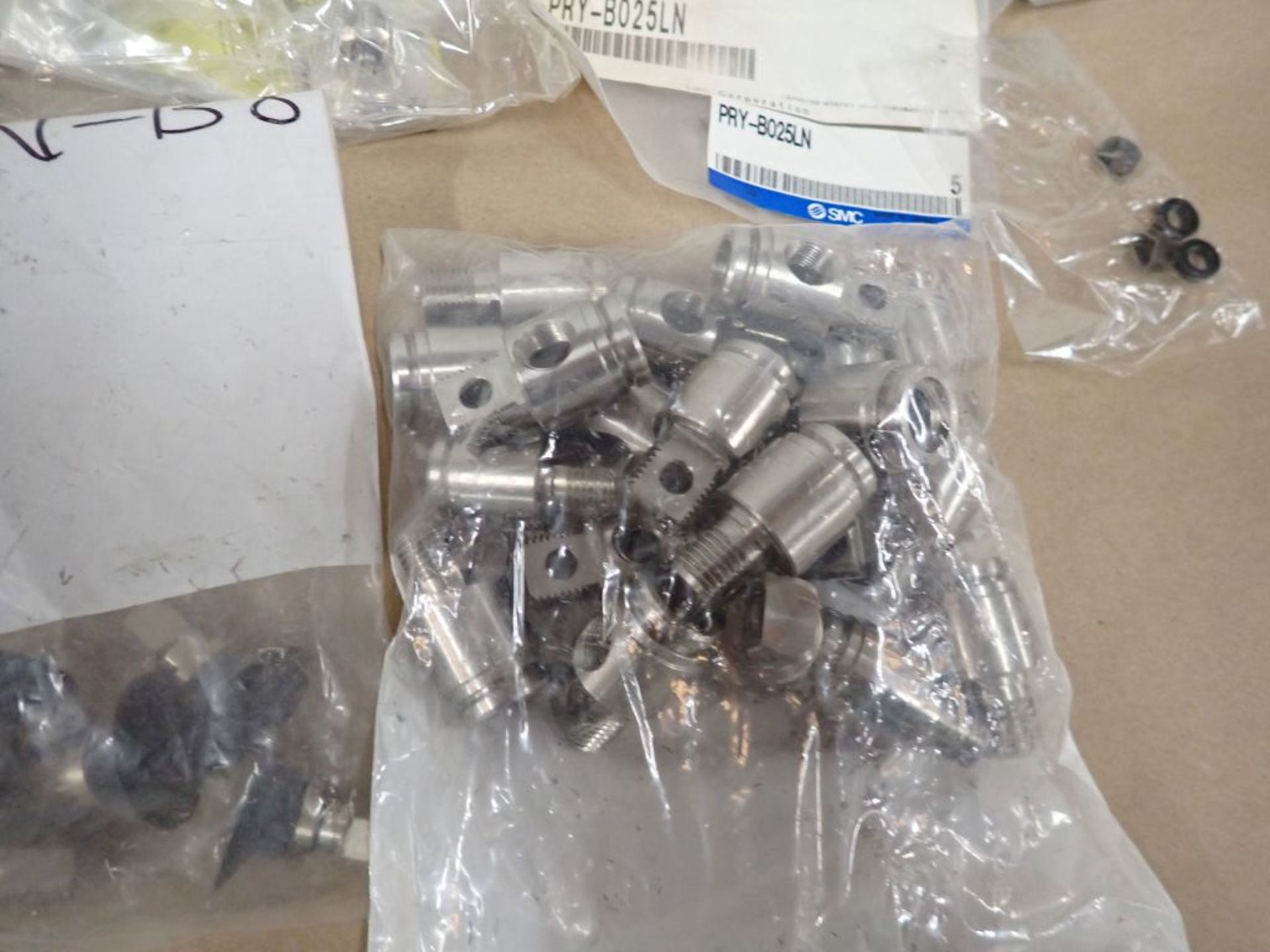 Lot of Assorted SMC Components - Image 6 of 13