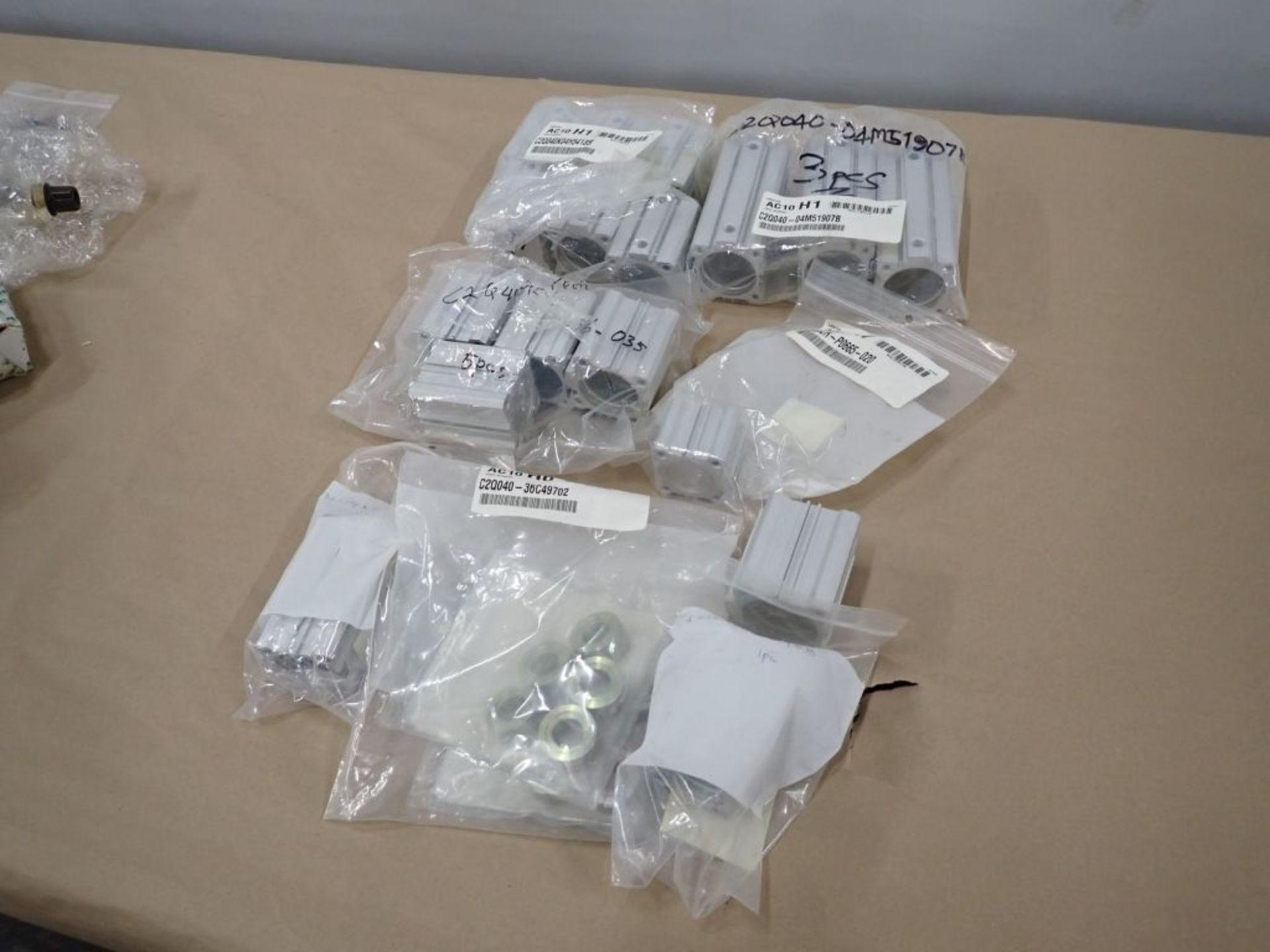 Lot of Assorted SMC Components - Image 2 of 10