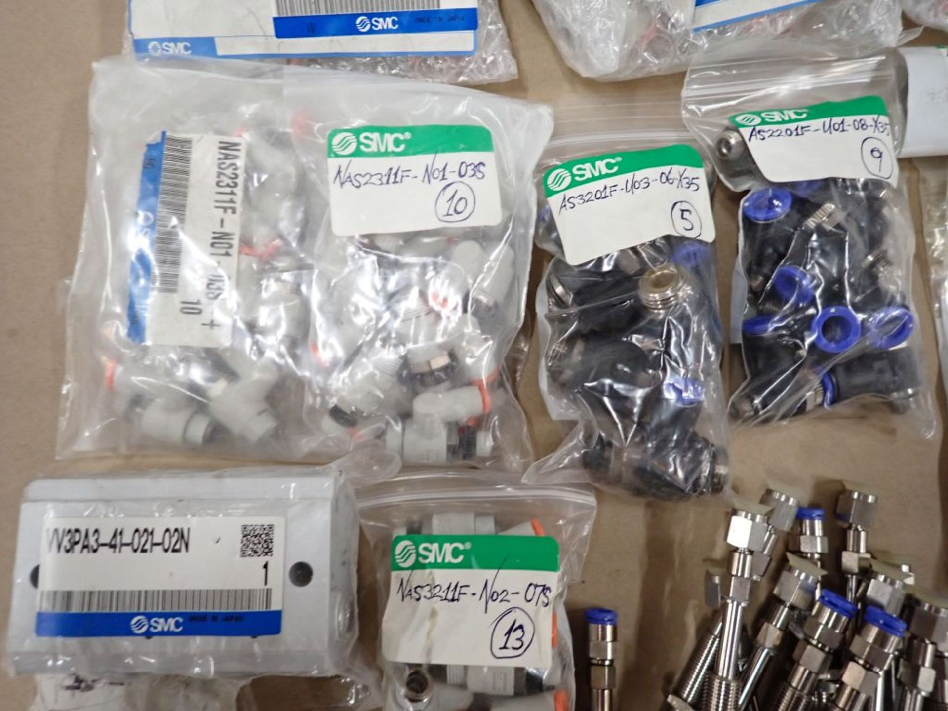 Lot of Assorted SMC Components - Image 5 of 19