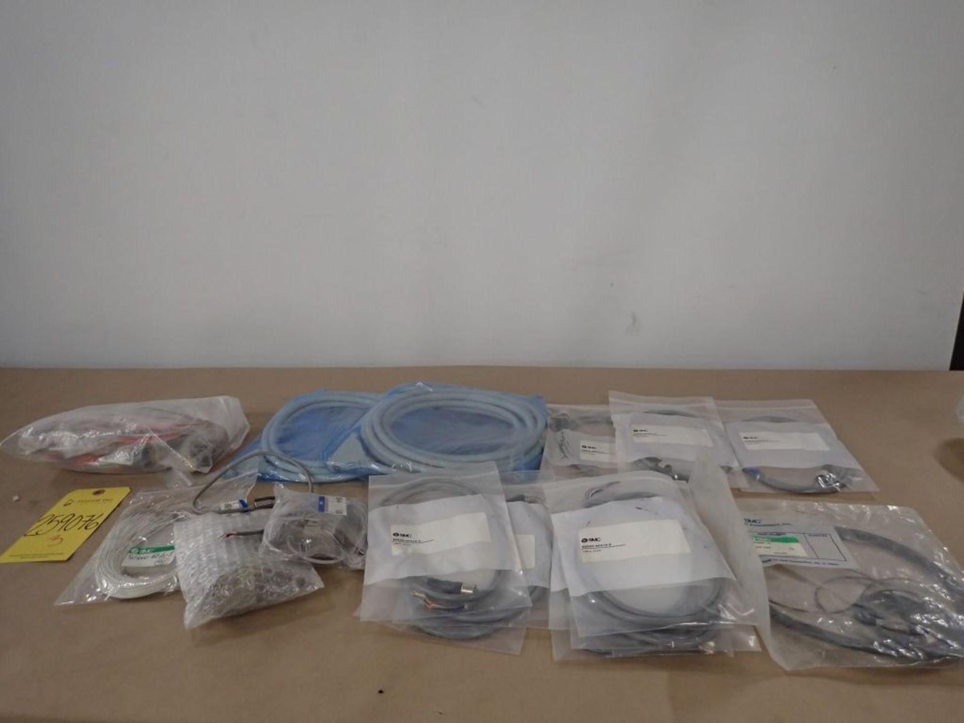 Lot of (111) Assorted SMC Wire