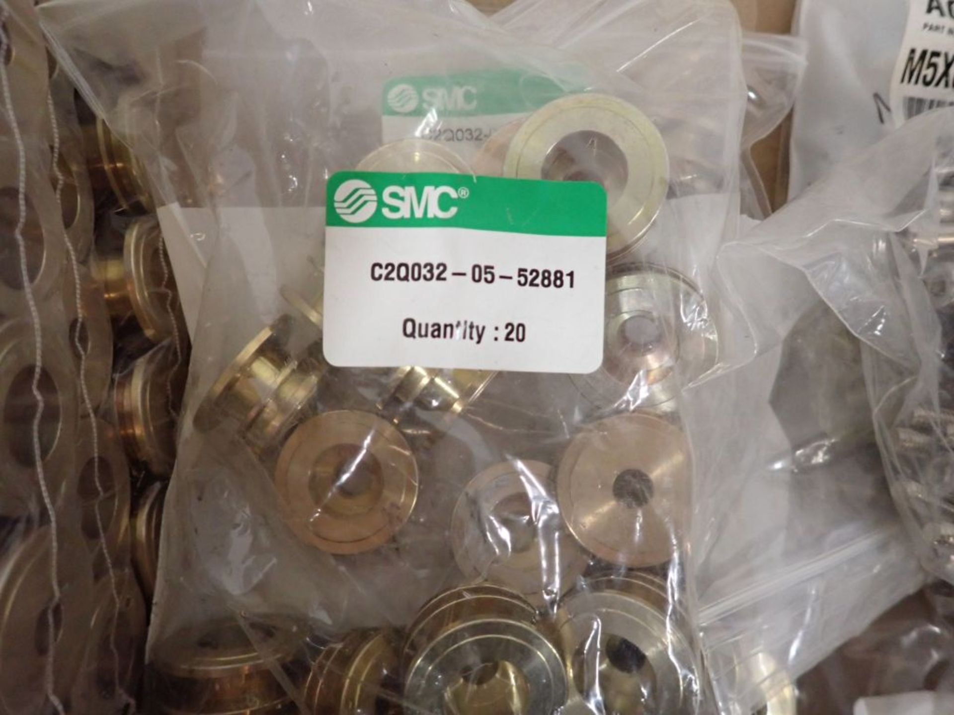 Lot of Assorted SMC Components - Image 15 of 30