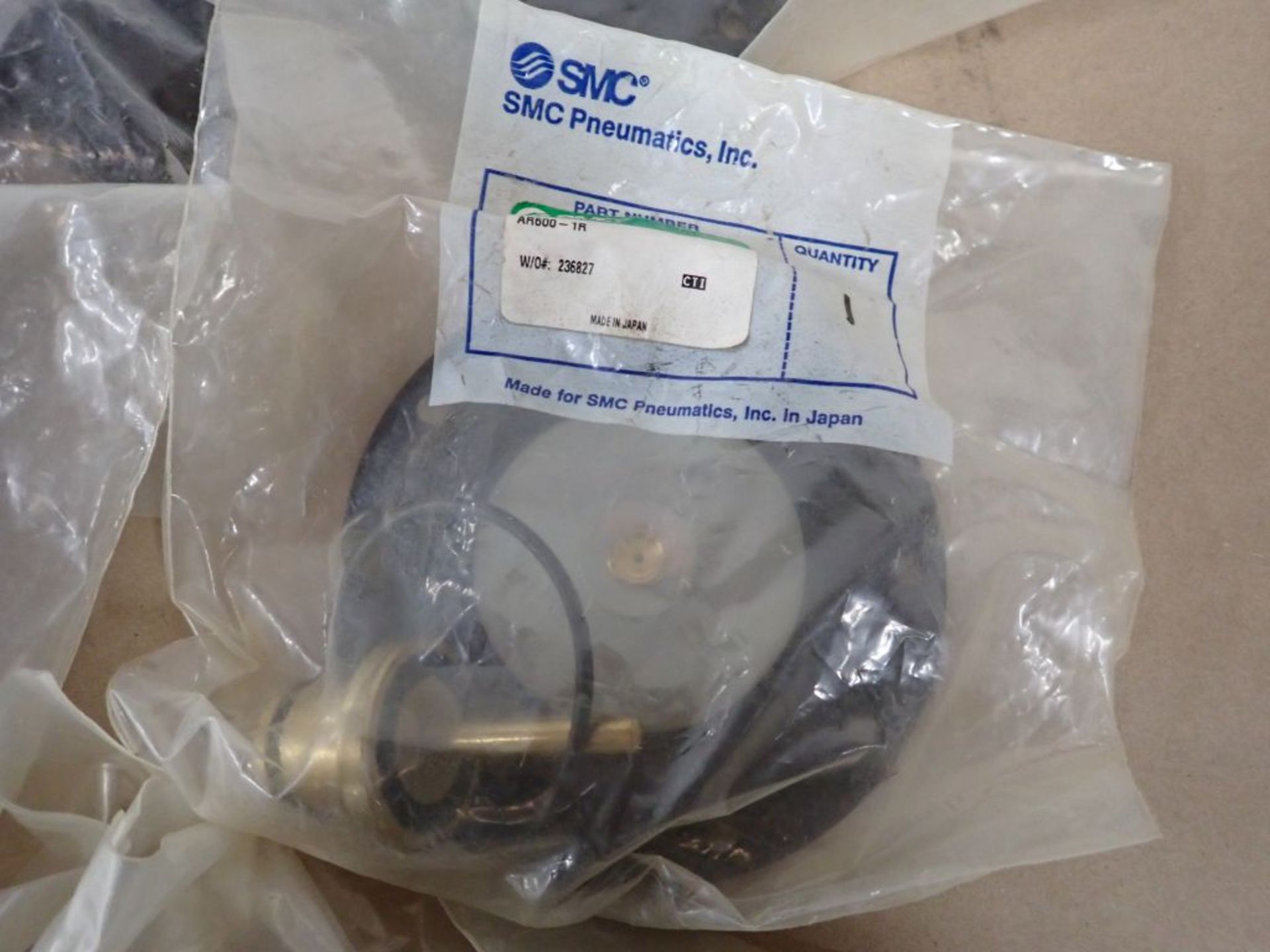 Lot of Assorted SMC Components - Image 14 of 16