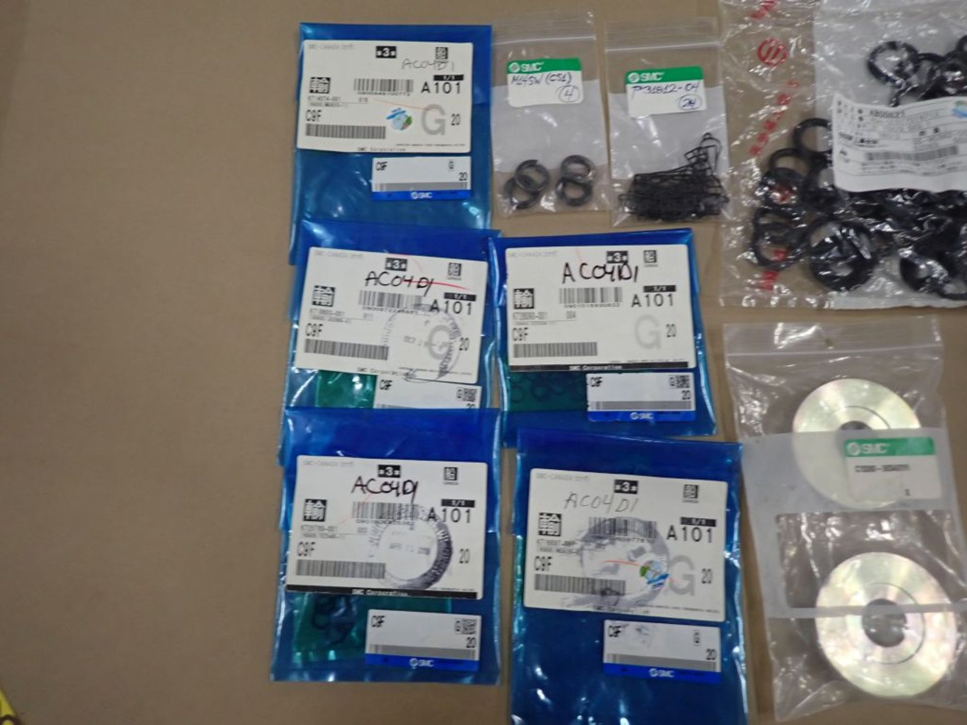 Lot of Approximately (430) Assorted SMC Components - Image 12 of 14