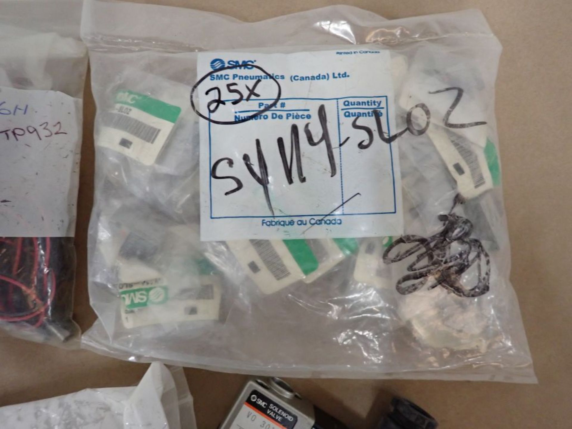 Lot of Assorted SMC Components - Image 23 of 23