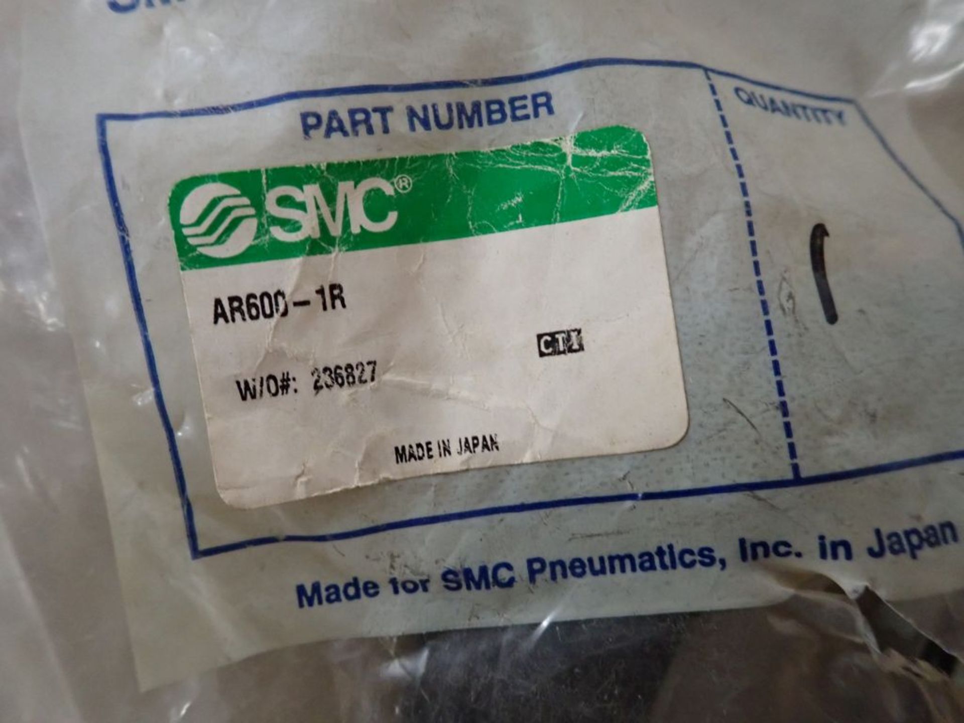 Lot of Assorted SMC Components - Image 4 of 12