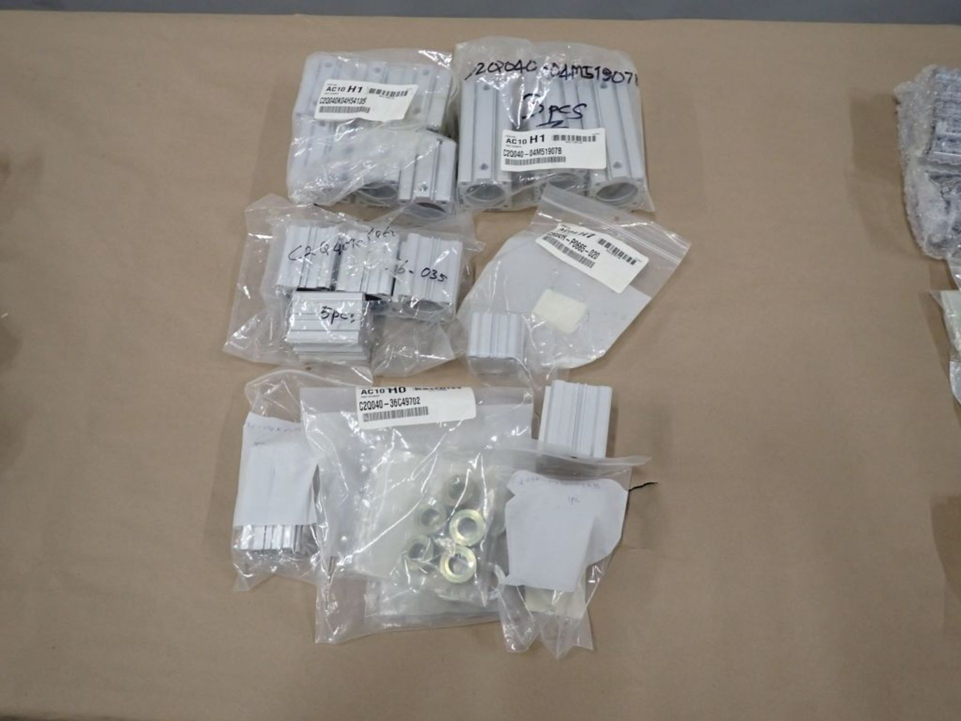 Lot of Assorted SMC Components - Image 3 of 10