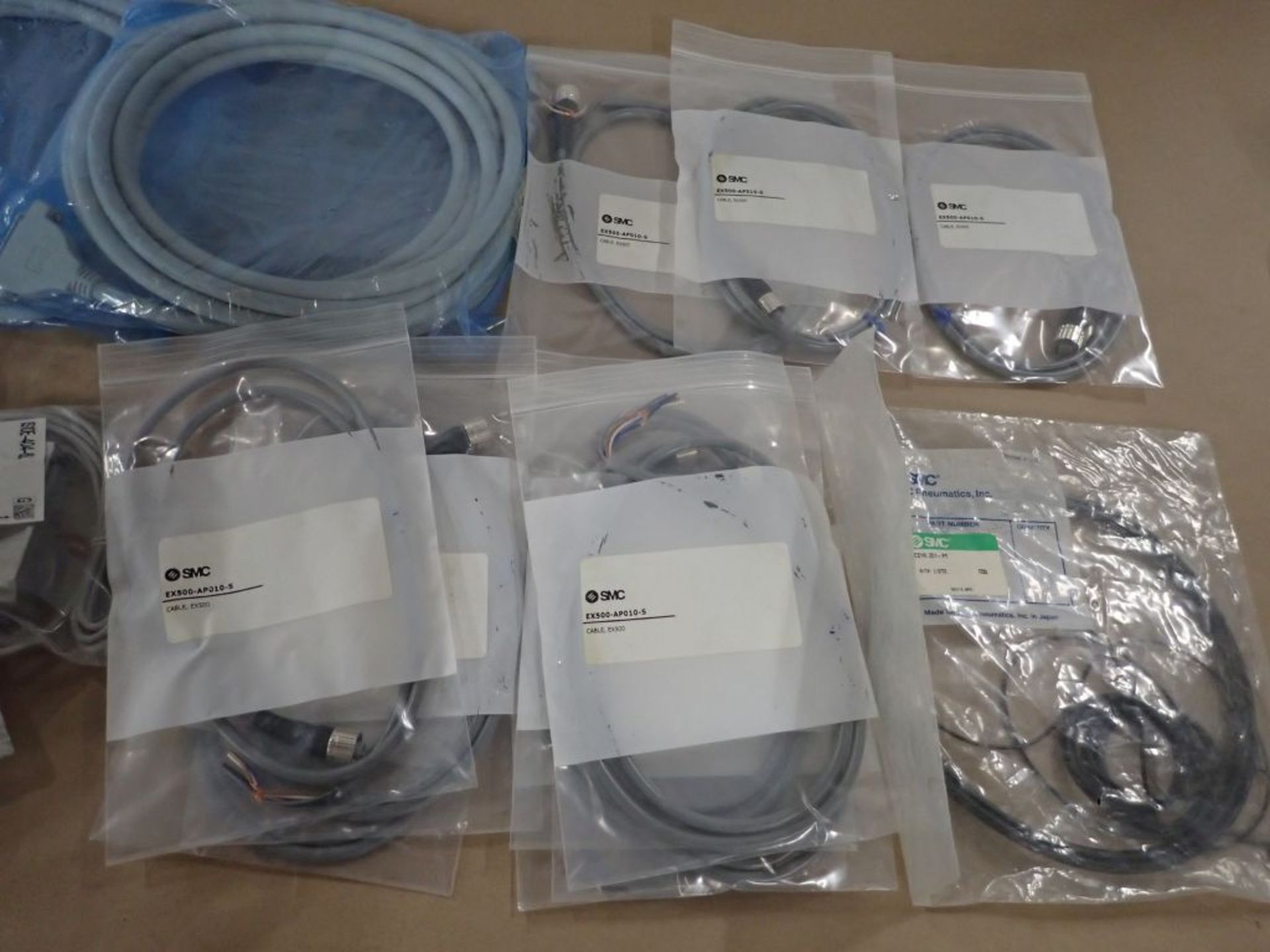 Lot of (111) Assorted SMC Wire - Image 3 of 12