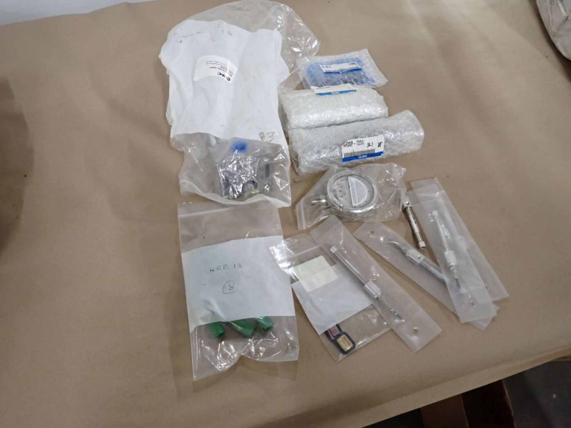 Lot of Assorted SMC Components - Image 2 of 11