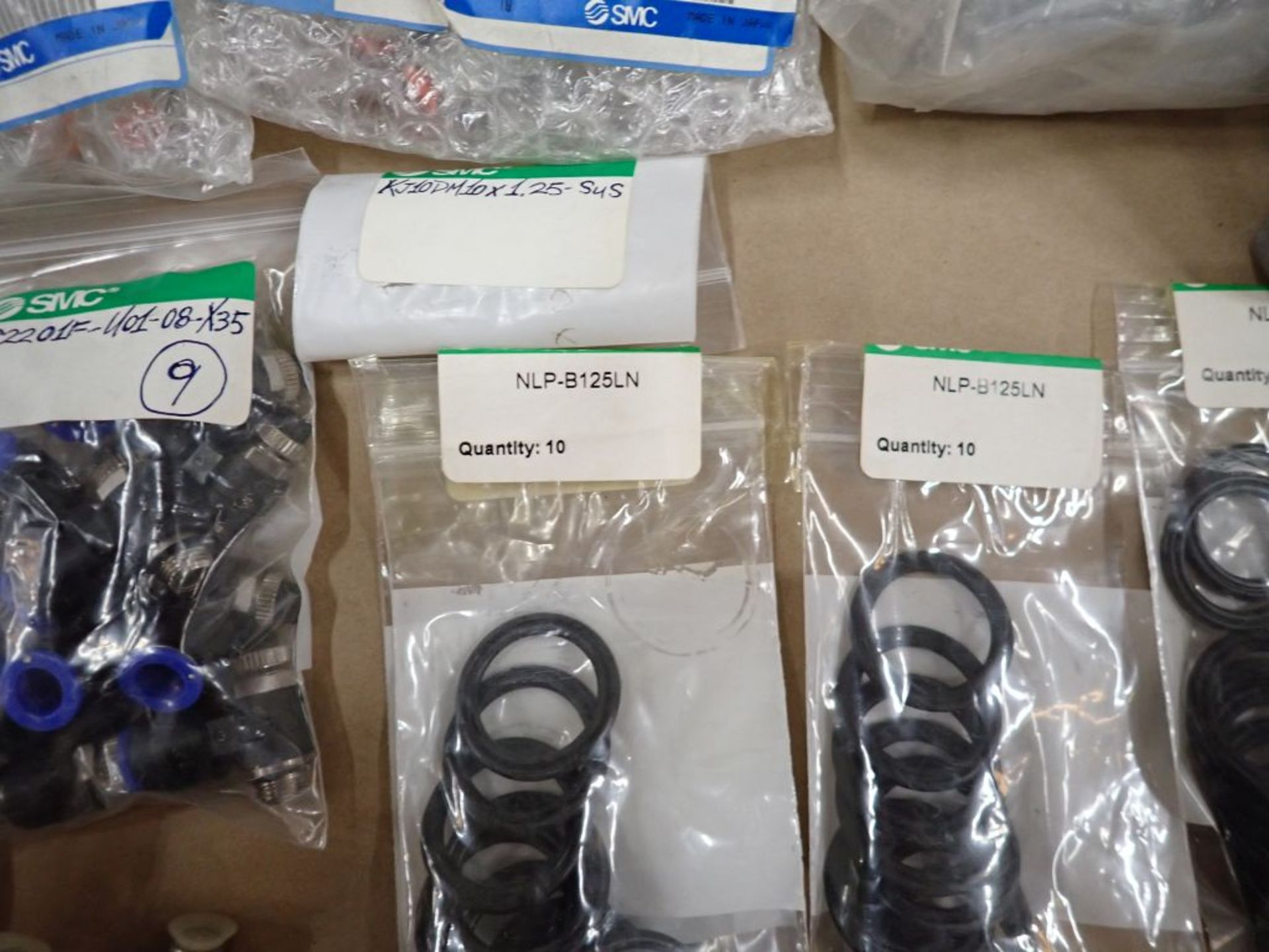 Lot of Assorted SMC Components - Image 13 of 19