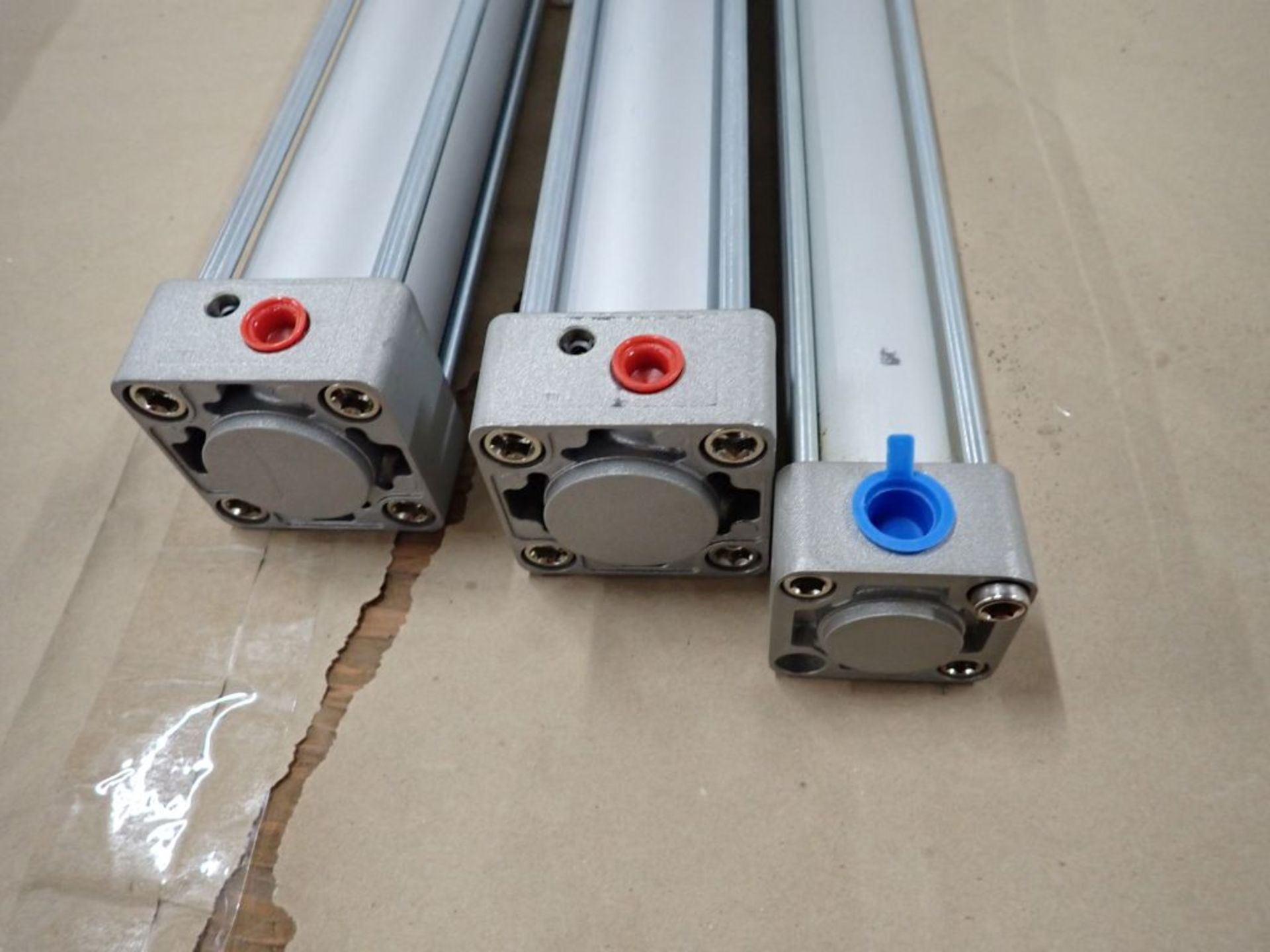 Lot of (3) SMC Cylinders - Image 4 of 7