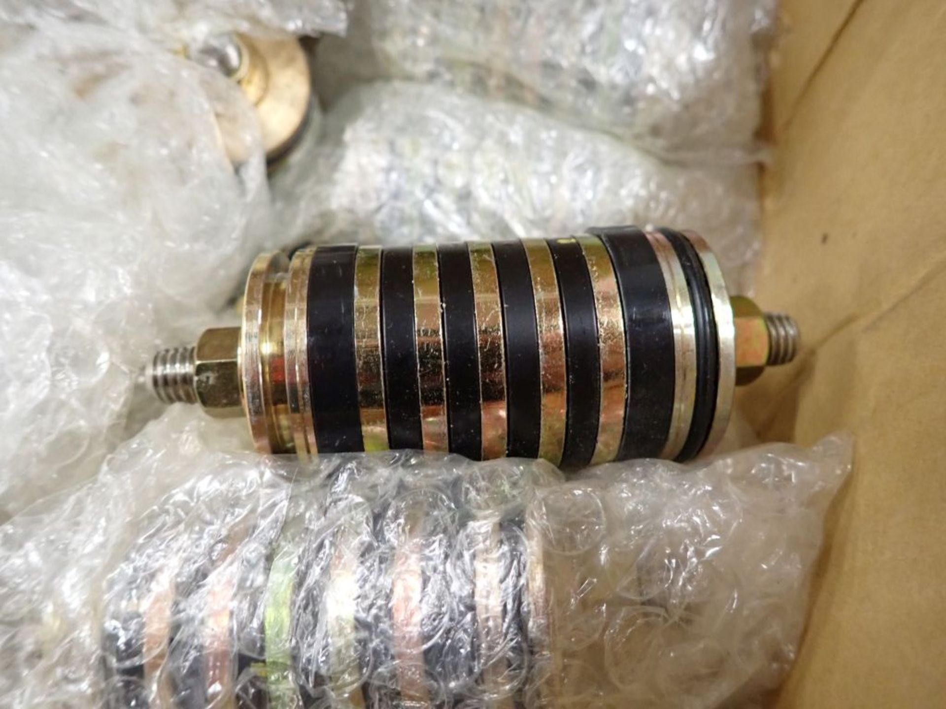 Lot of Approximately (40) 3 Phase Magnet Slip Rings