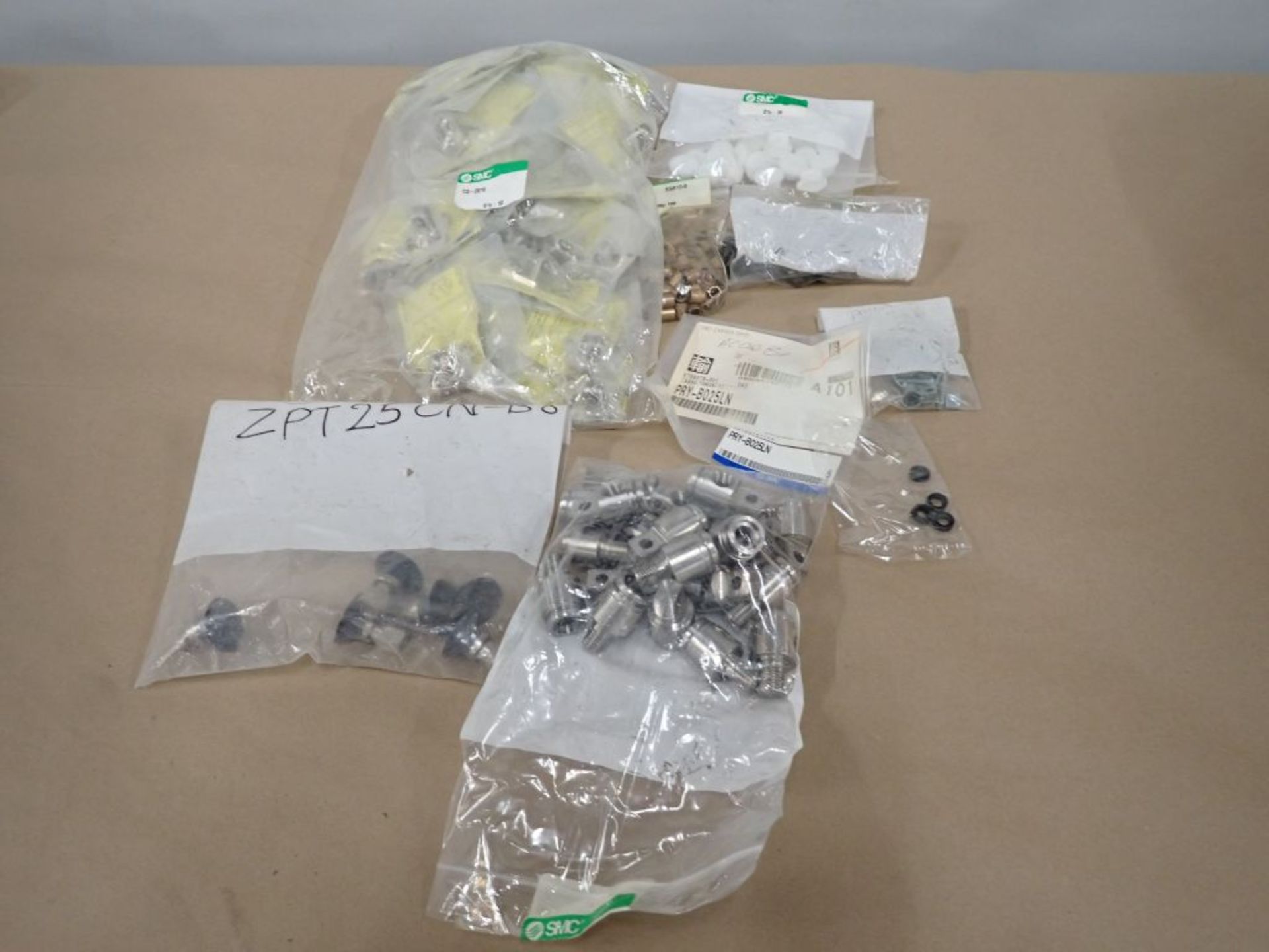 Lot of Assorted SMC Components - Image 2 of 13