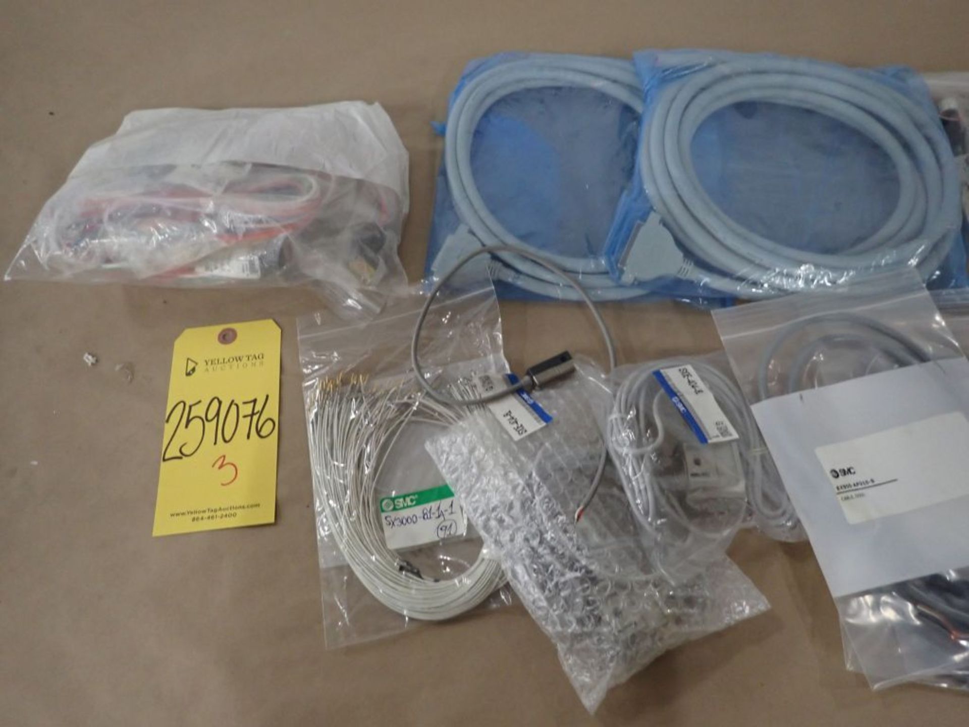 Lot of (111) Assorted SMC Wire - Image 2 of 12