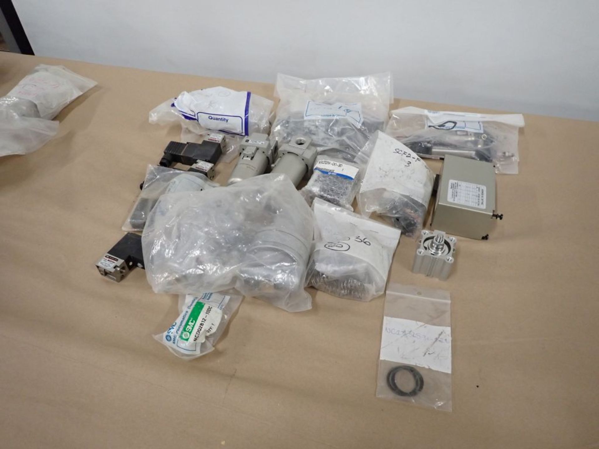 Lot of Assorted SMC Components - Image 2 of 16