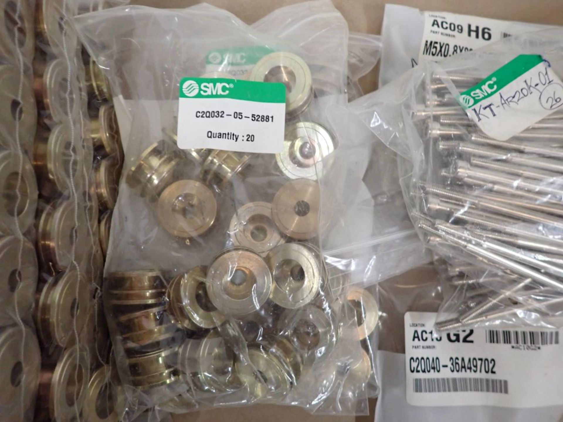Lot of Assorted SMC Components - Image 16 of 30