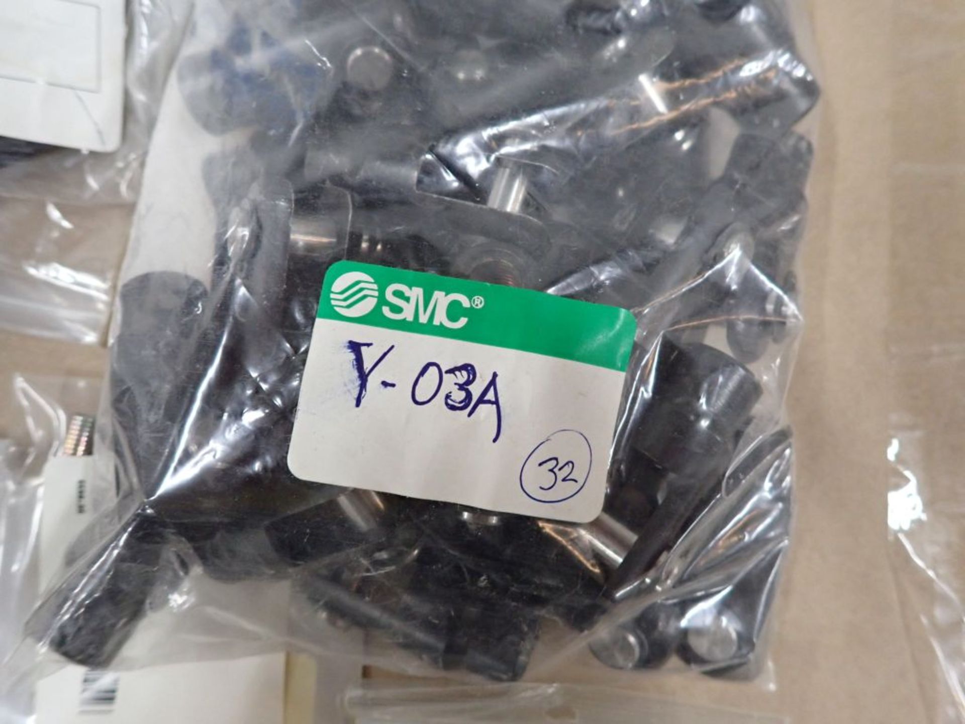 Lot of Assorted SMC Components - Image 15 of 19