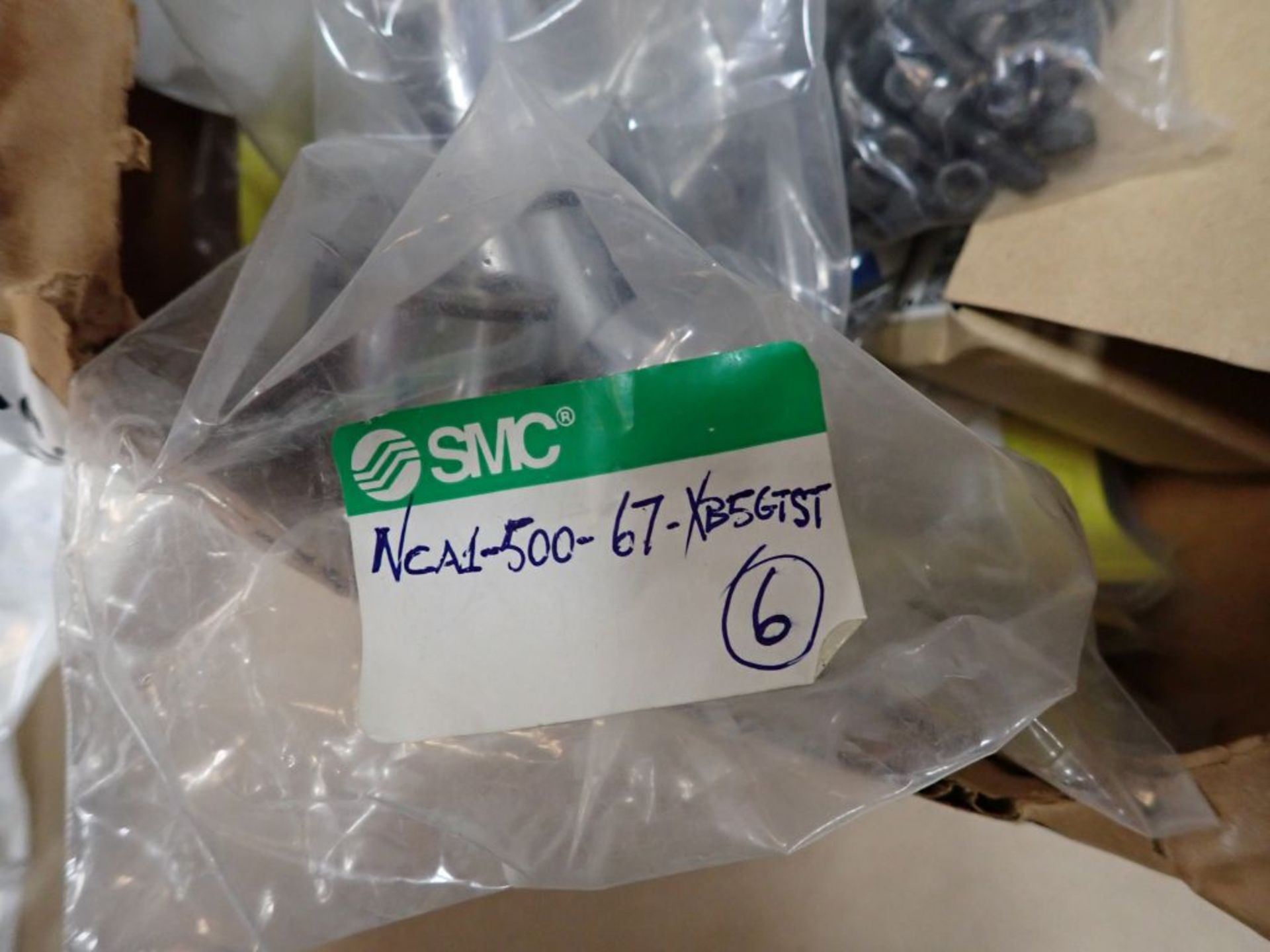 Lot of Assorted SMC Components - Image 7 of 16