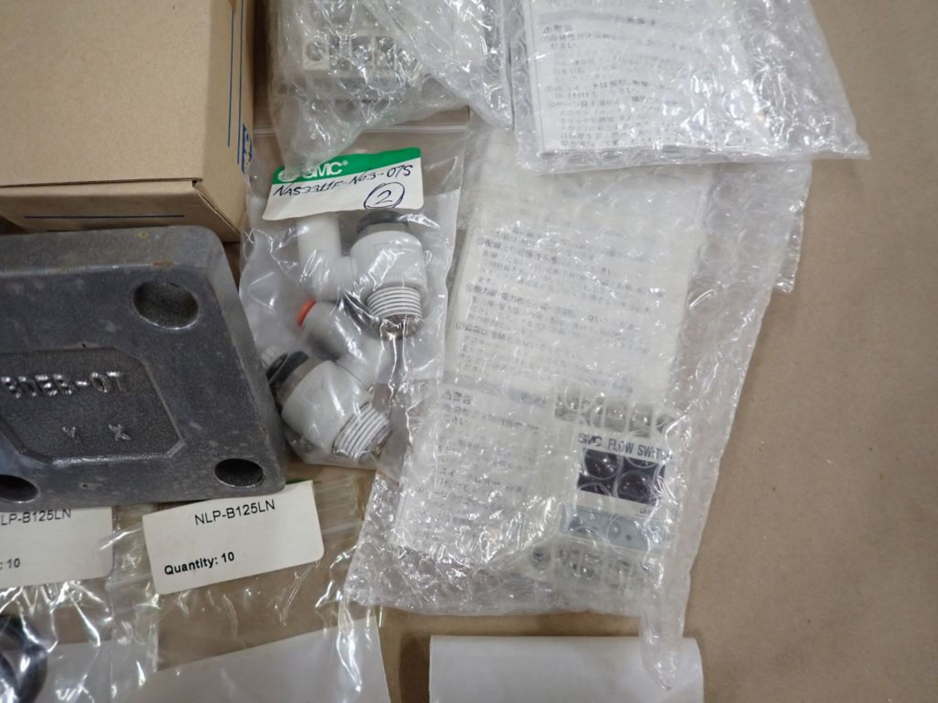 Lot of Assorted SMC Components - Image 18 of 19