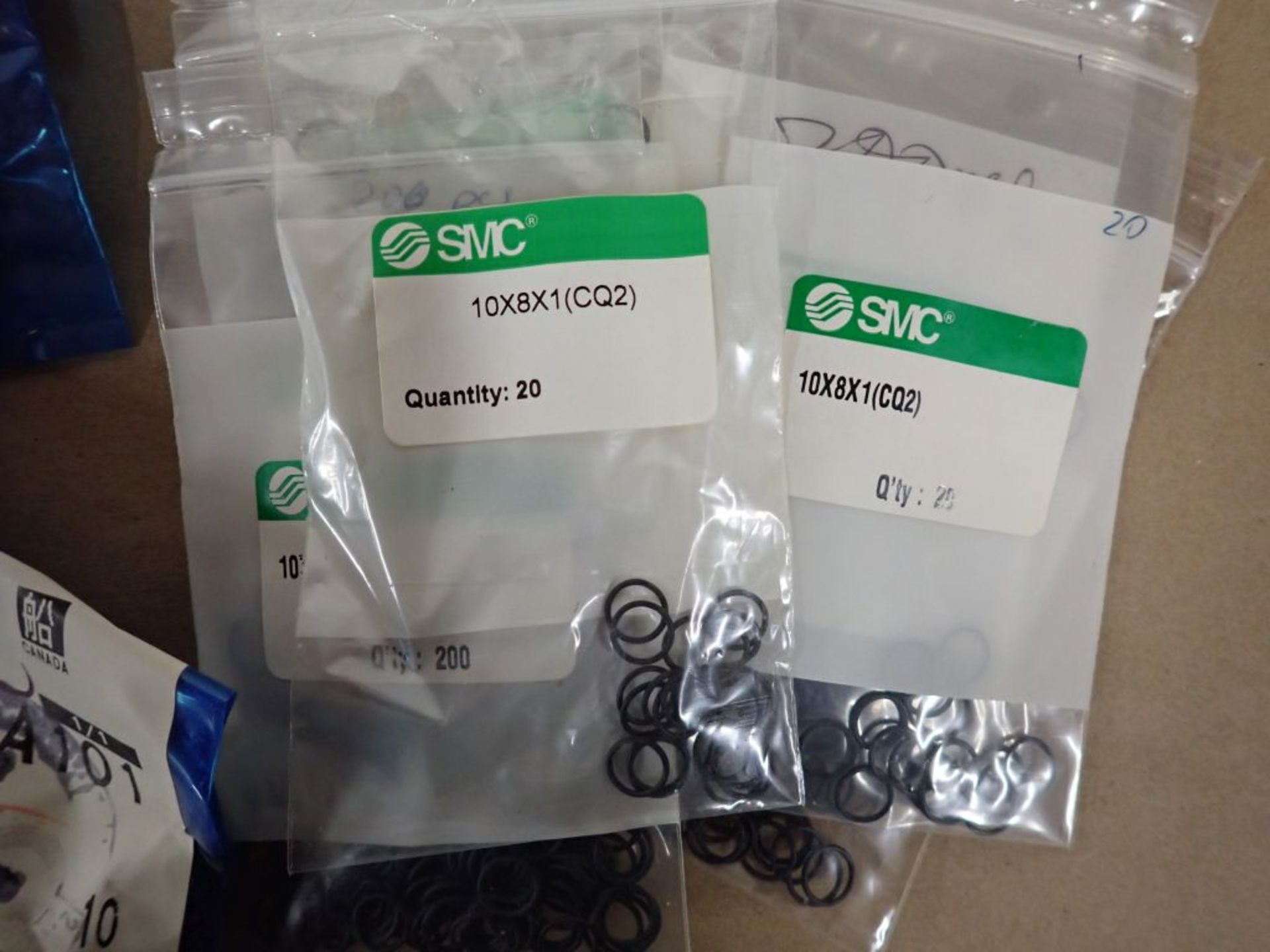 Lot of Assorted SMC Components - Image 25 of 30