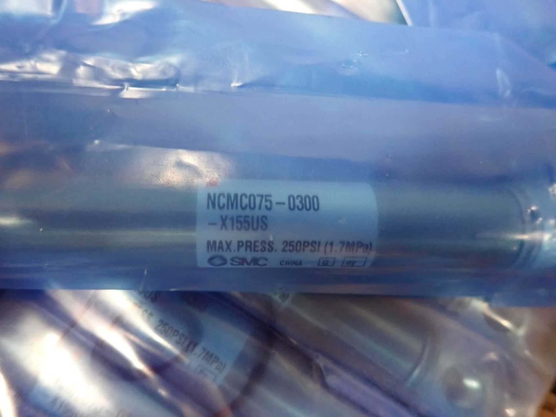 Lot of (116) SMC Cylinders - Image 5 of 6