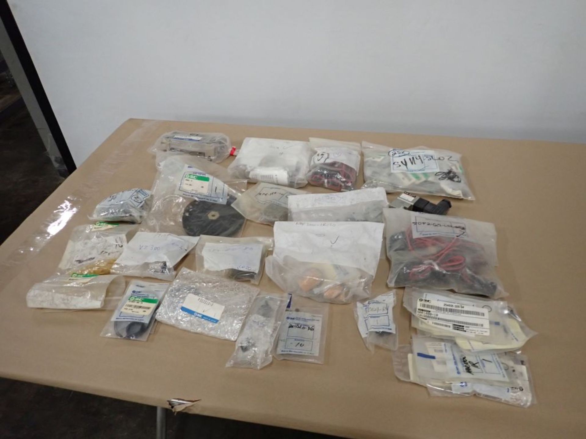 Lot of Assorted SMC Components - Image 2 of 23
