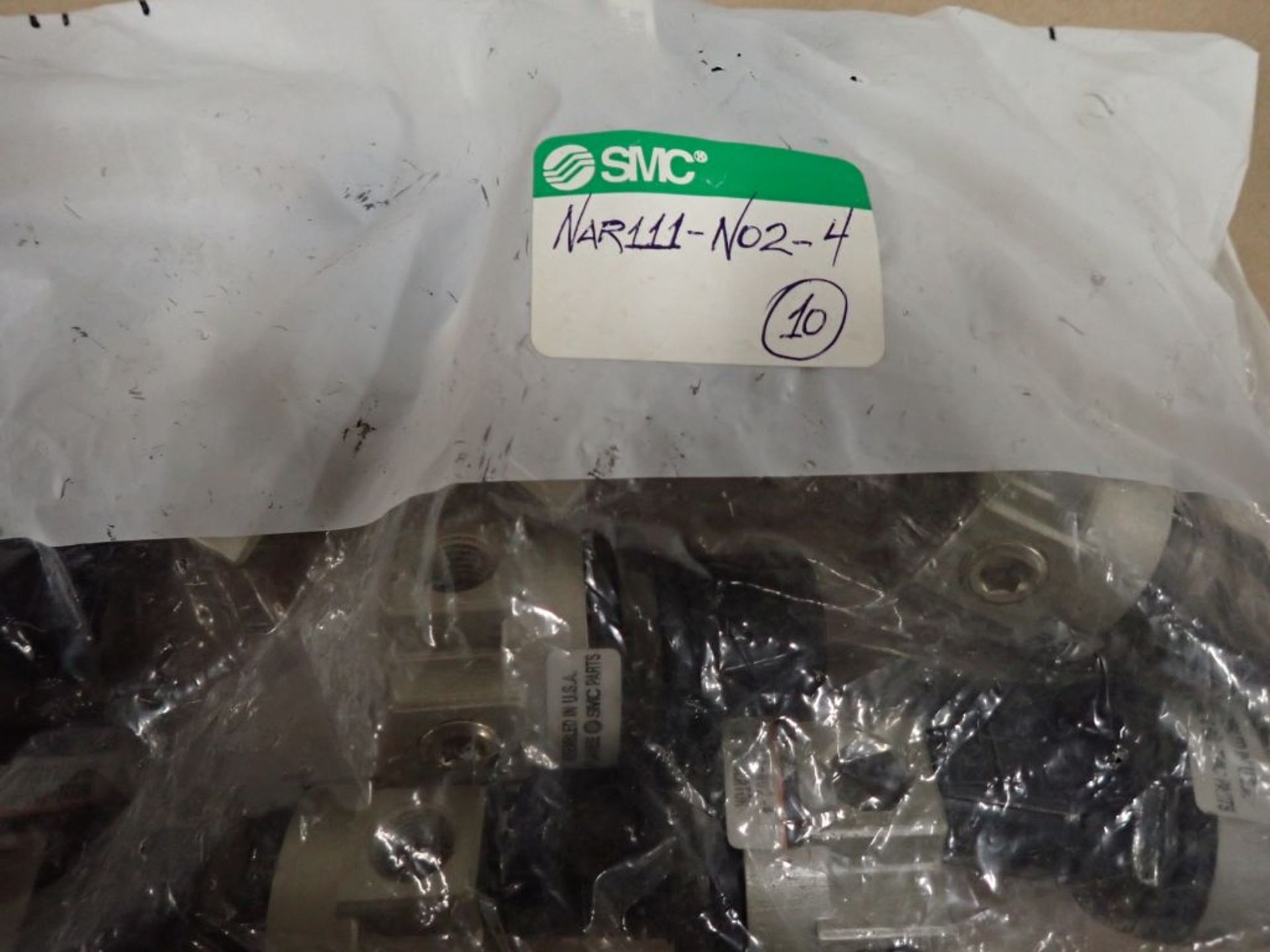 Lot of Assorted SMC Components - Image 5 of 12