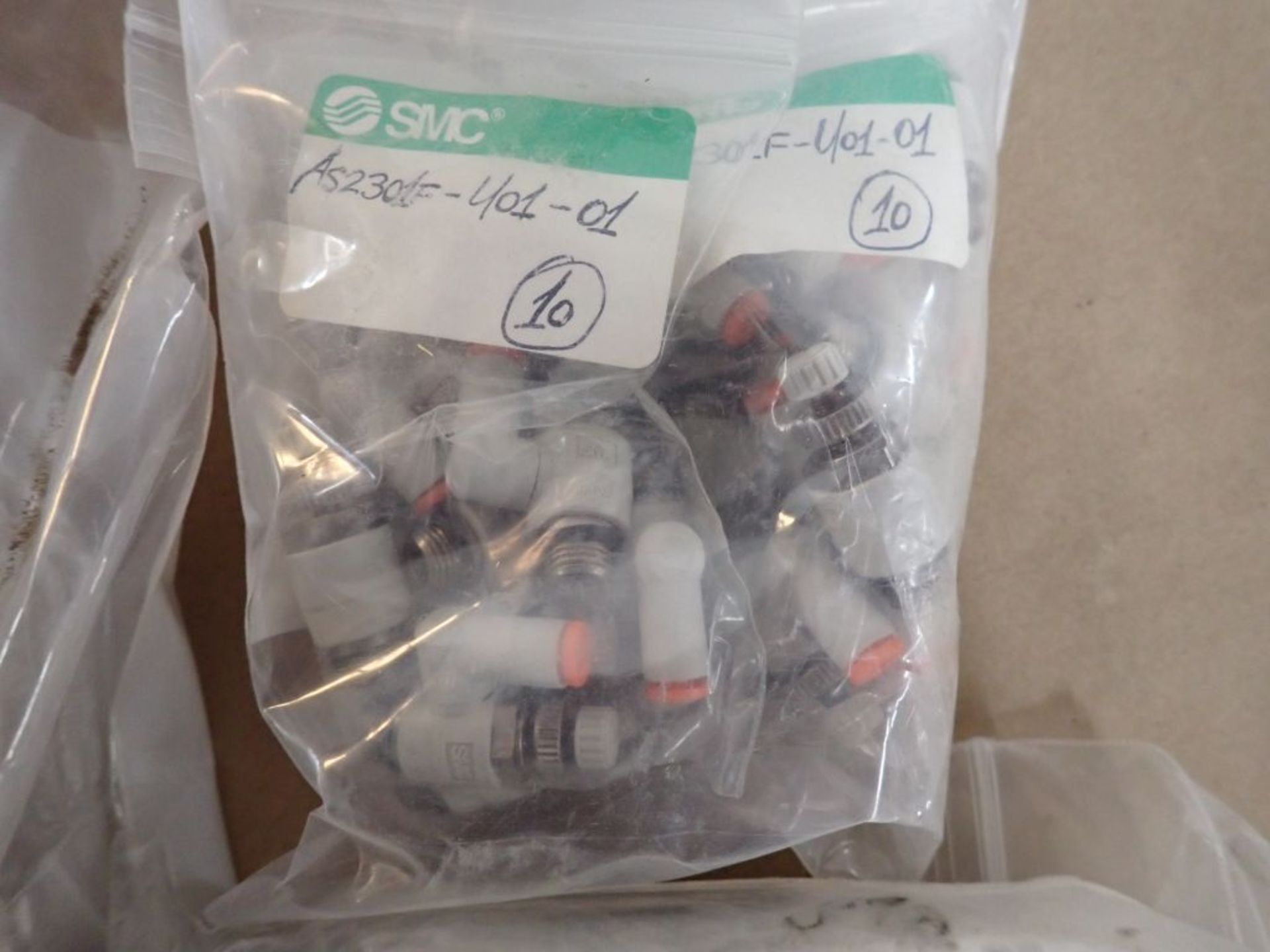 Lot of Assorted SMC Components - Image 7 of 10