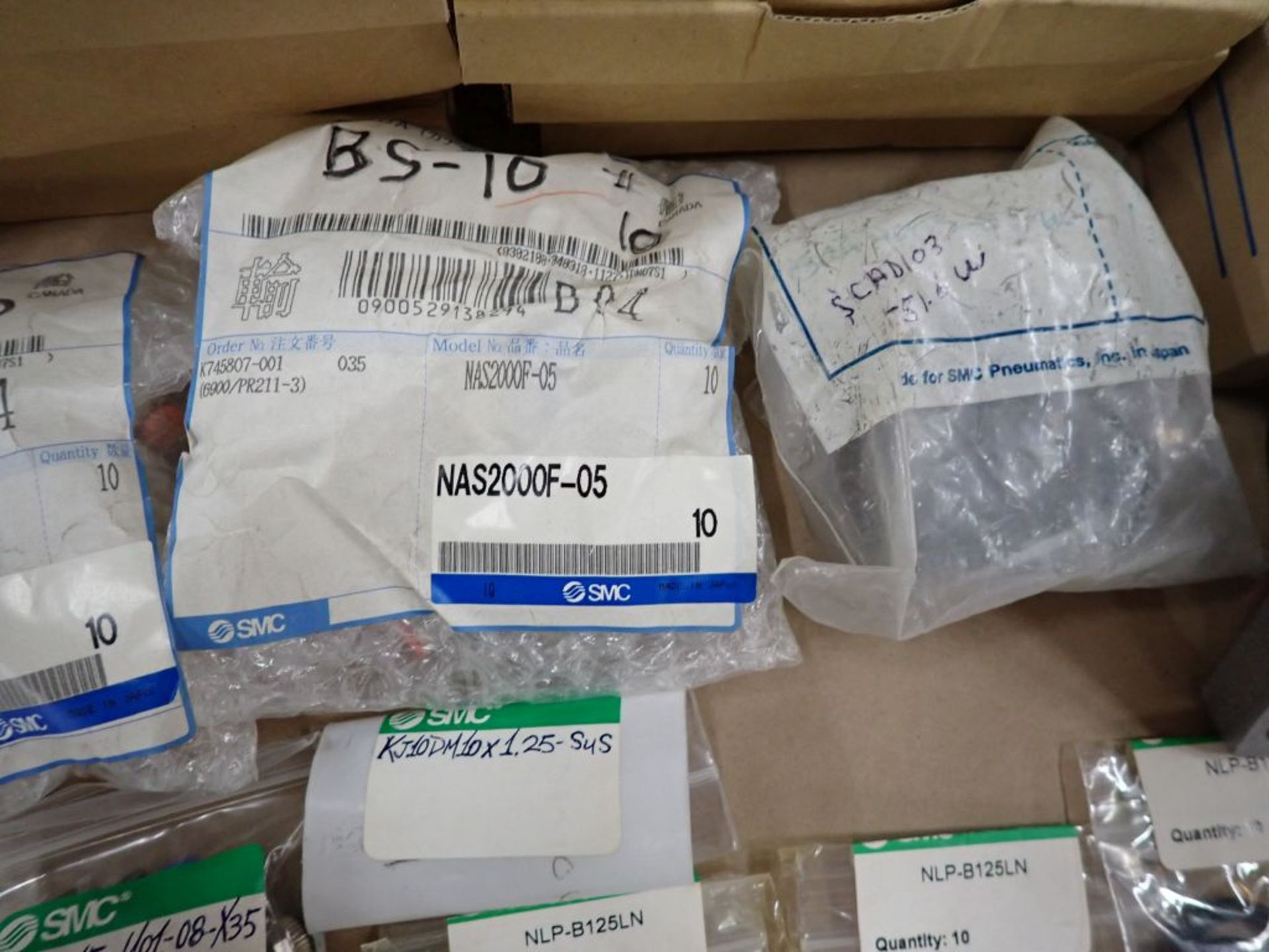 Lot of Assorted SMC Components - Image 11 of 19