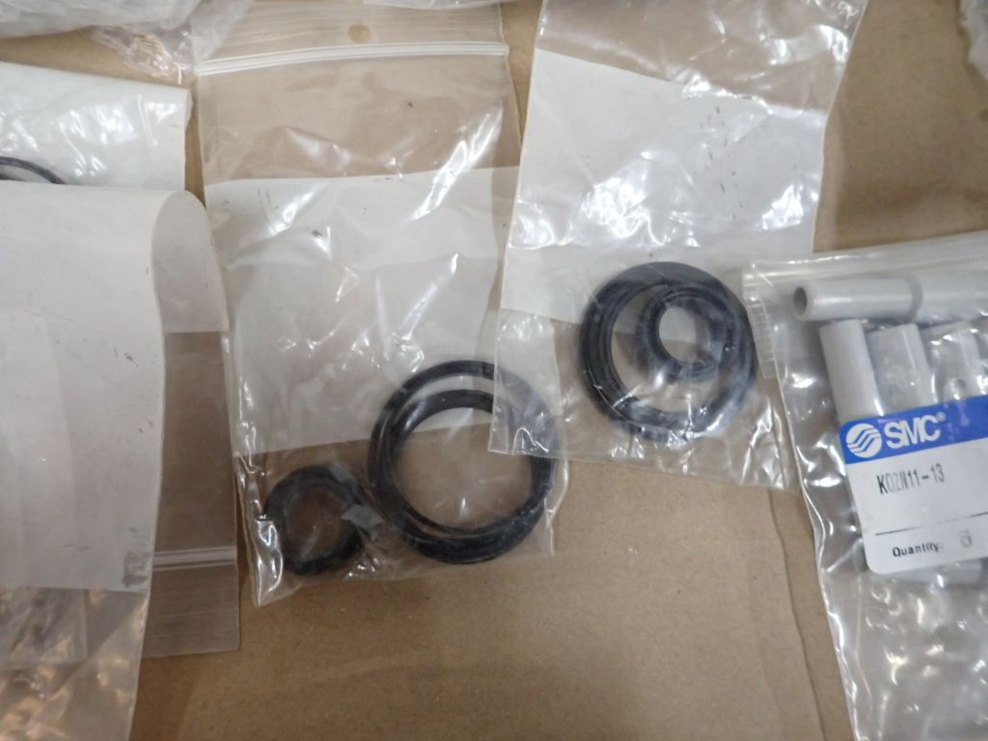 Lot of Assorted SMC Components - Image 5 of 27